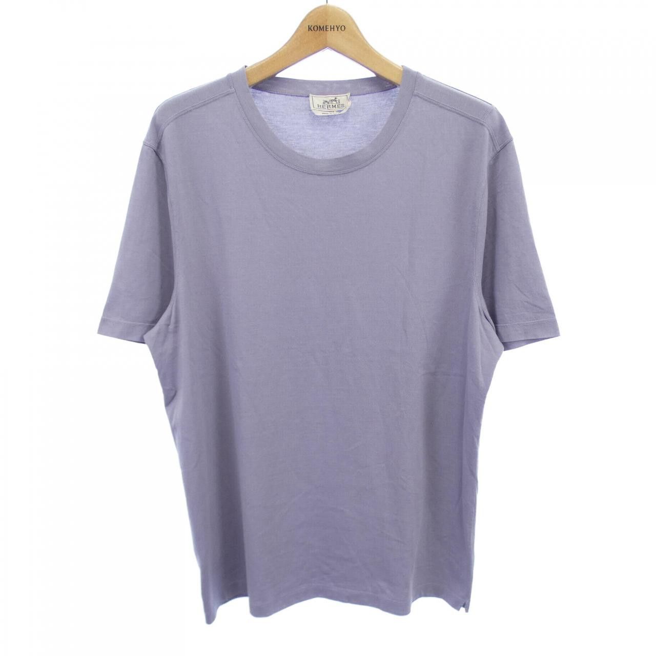 Hermes Hermes Hermes T-shirt XXL Cotton T-Shirts DUTY FREE for USA Size ONE SIZE - 1 Thumbnail