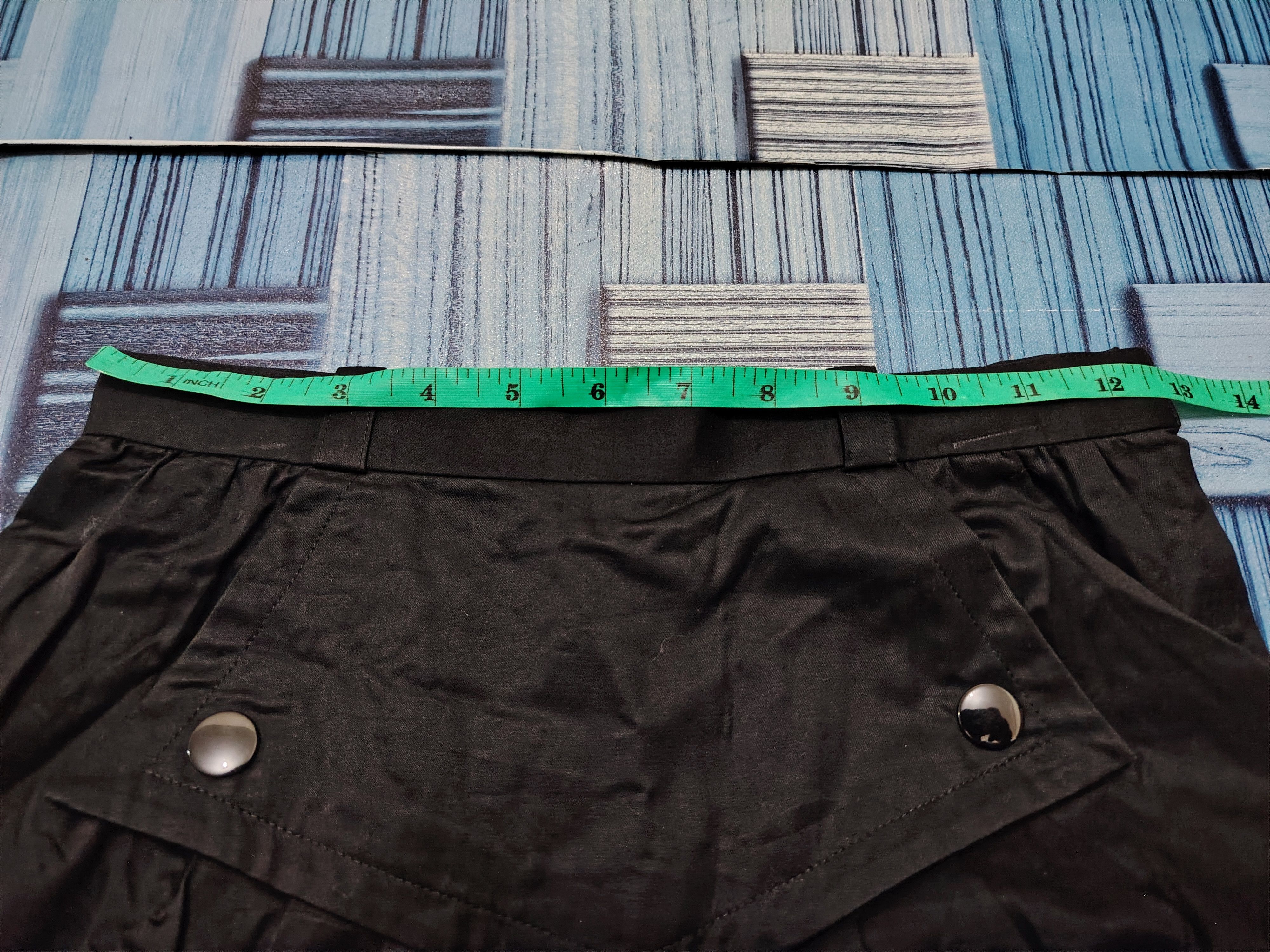 Dior Vtg Rare Japan Christian Dior Relaxed Pants Size 25" / US 0 / IT 36 - 17 Thumbnail