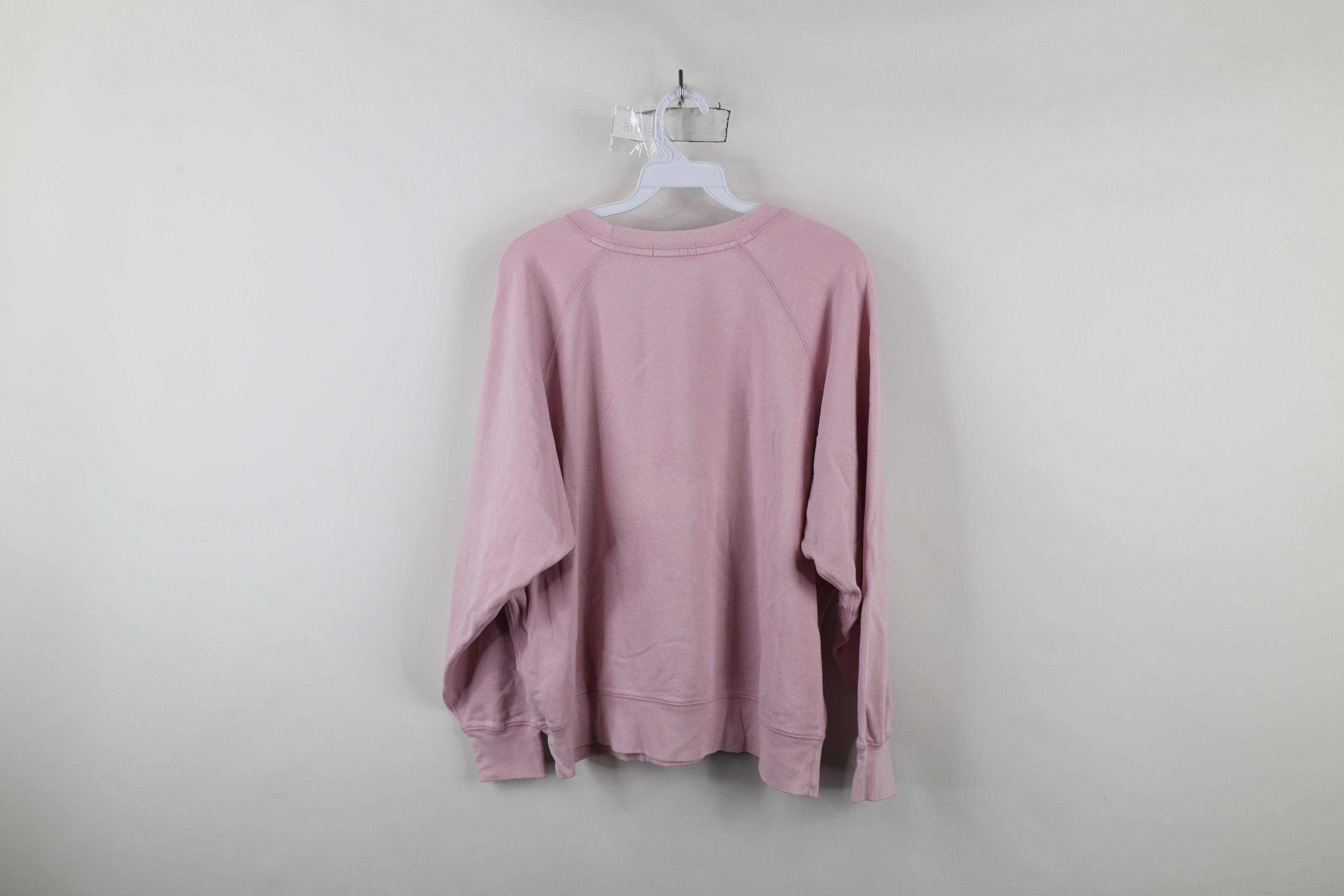J.Crew × Vintage J Crew Blank Magic Rinse Relaxed Fit Crewneck Sweatshirt Size M / US 6-8 / IT 42-44 - 9 Thumbnail