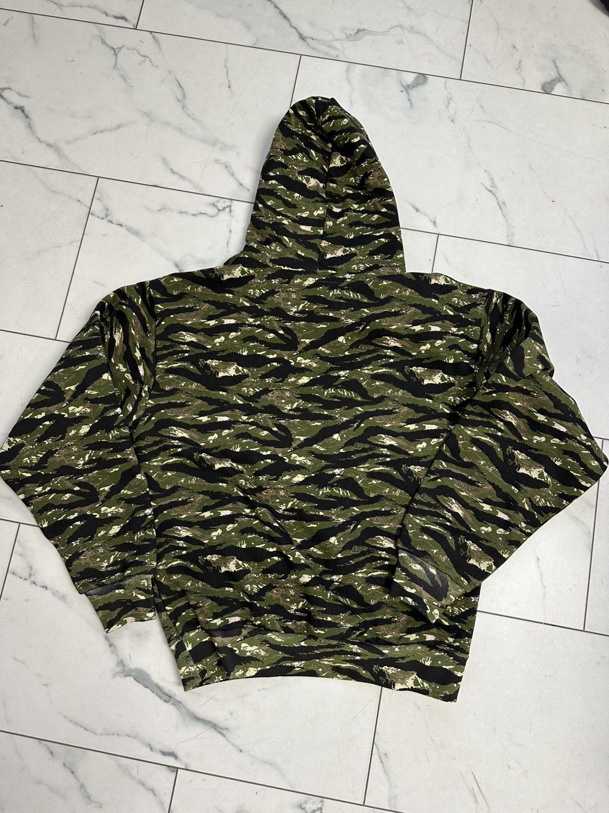 Sp5der Sp5der OG Web V2 Tiger Camo Hoodie Size US M / EU 48-50 / 2 - 2 Thumbnail