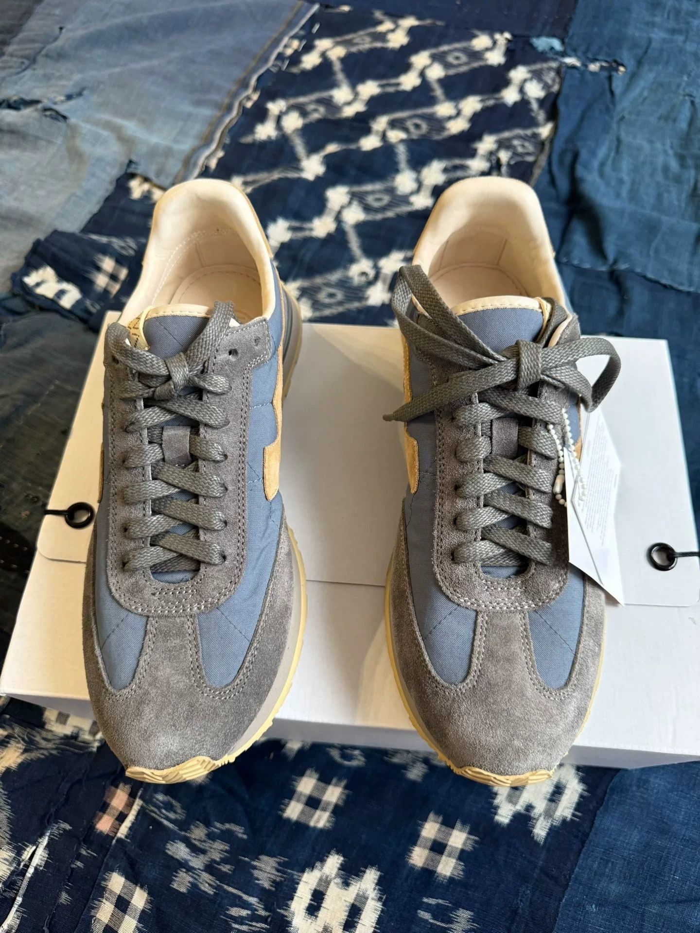 Visvim VISVIM 25AW FKT RUNNER Running Shoes Size US 9 / EU 42 - 5 Thumbnail