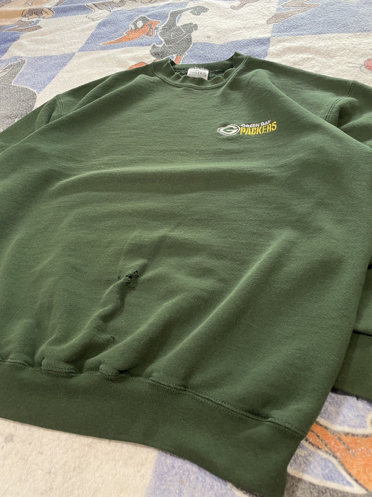 NFL Vintage Green Bay packers crewneck Size US L / EU 52-54 / 3 - 2 Thumbnail