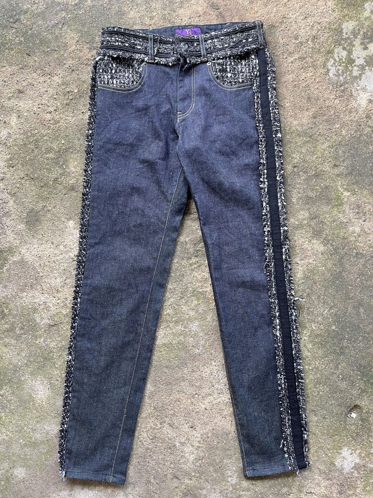 Y's × Yohji Yamamoto Yohji yamamoto Size 29" - 1 Thumbnail
