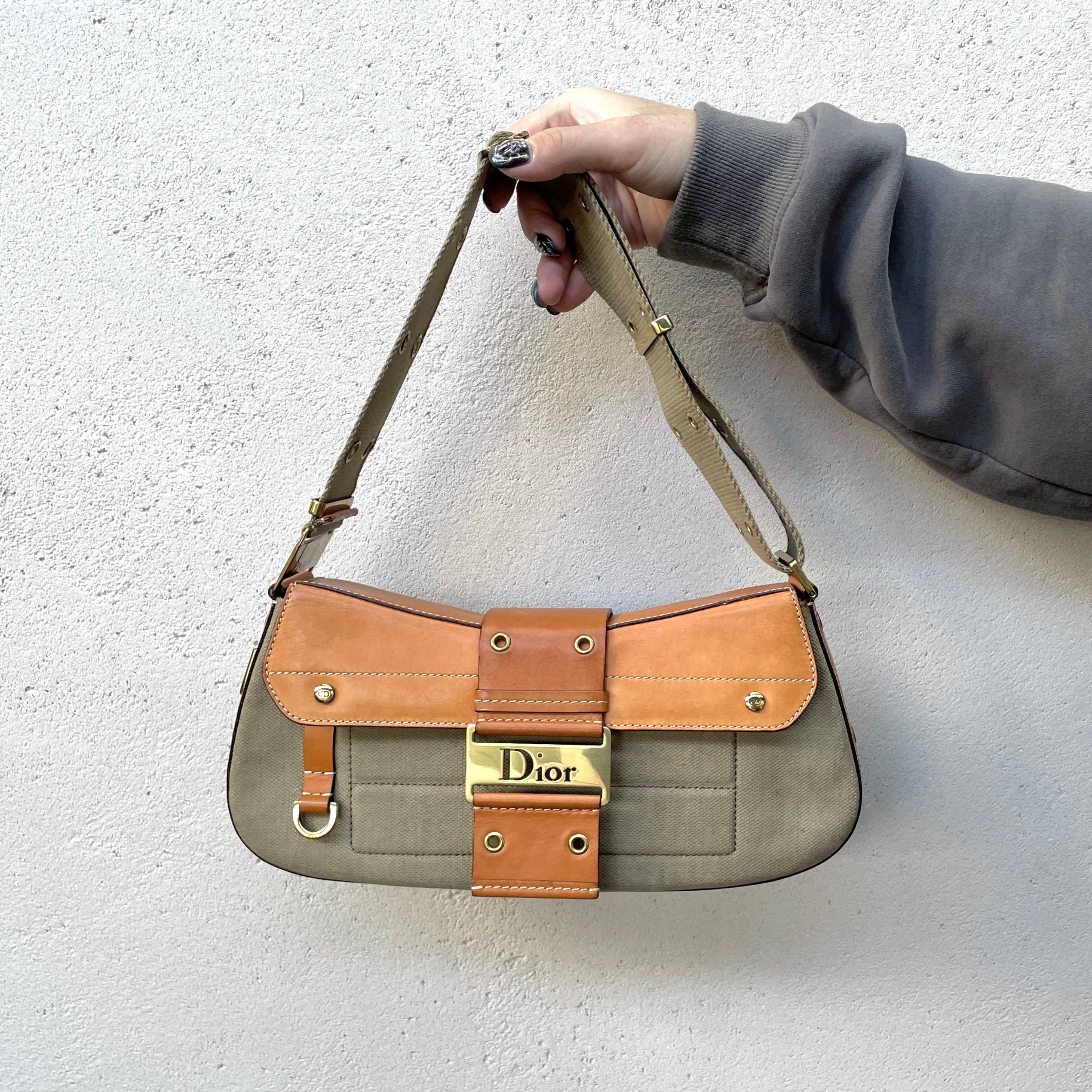 Dior Christian Dior Street Chic Shoulder Bag Mm Size ONE SIZE - 1 Thumbnail