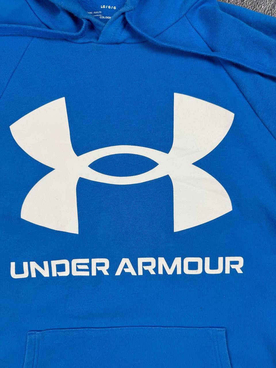 Under Armour Under Armour Hoodie Sweatshirt Size US L / EU 52-54 / 3 - 10 Thumbnail