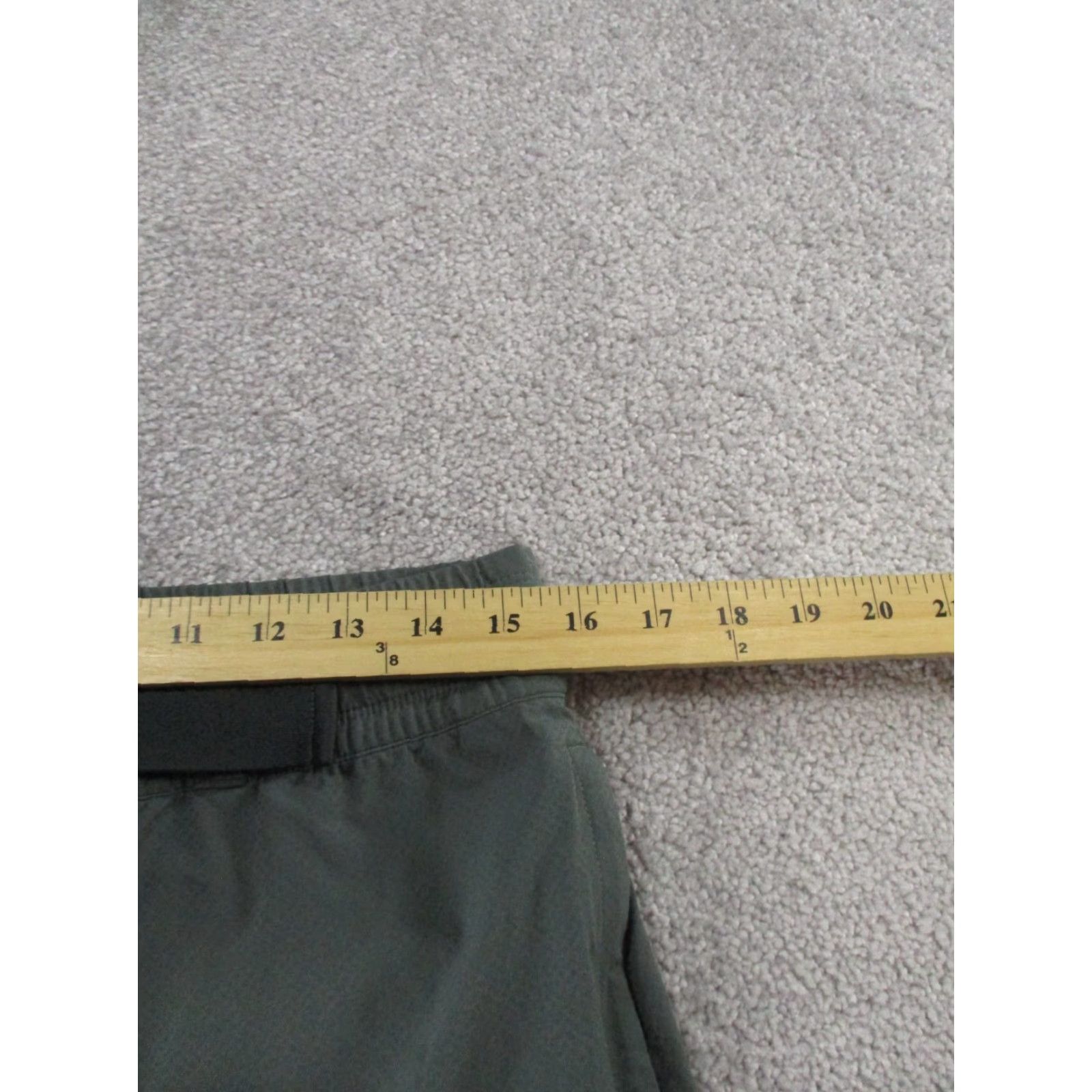 Athleta Athleta Quest Jogger Womens 10 Green Belted Hiking Running Size 32" / US 10 / IT 46 - 6 Thumbnail