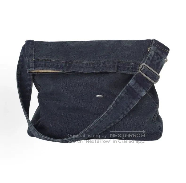 Our Legacy Sling Bag - Pink Cast Chain Twill | Grailed