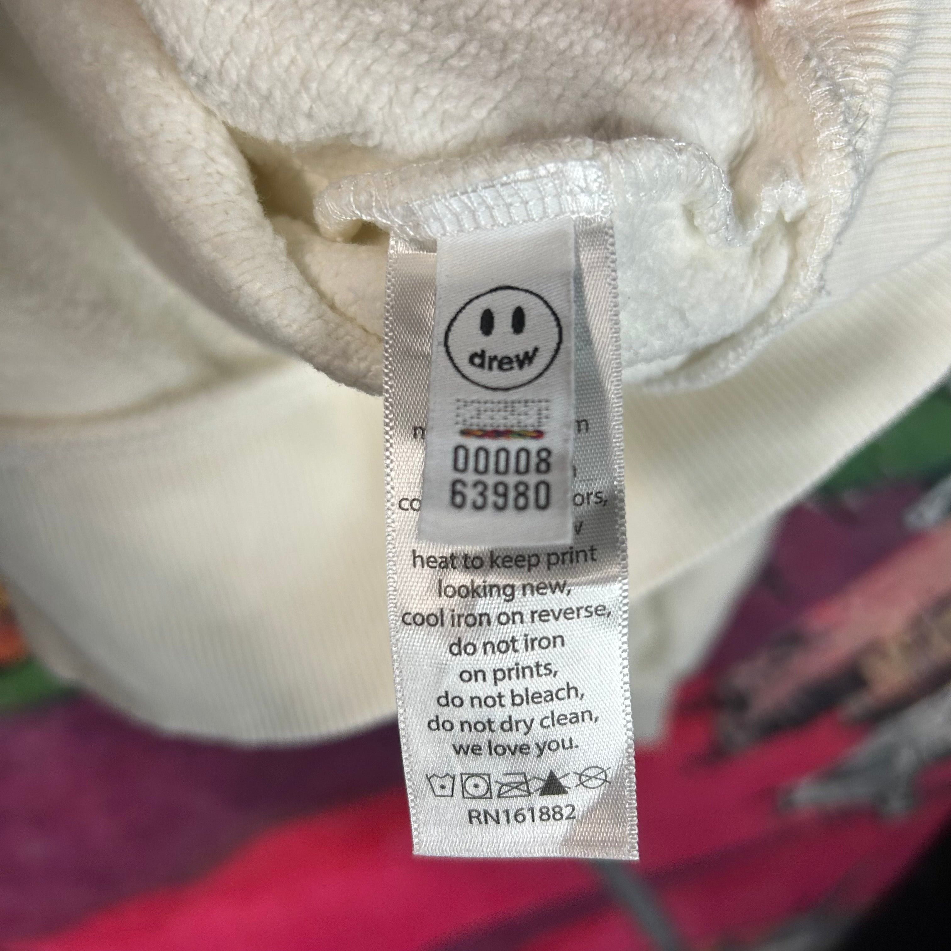 Drew House Drew House Sherman Sweatshirt Size Large Size US L / EU 52-54 / 3 - 4 Thumbnail