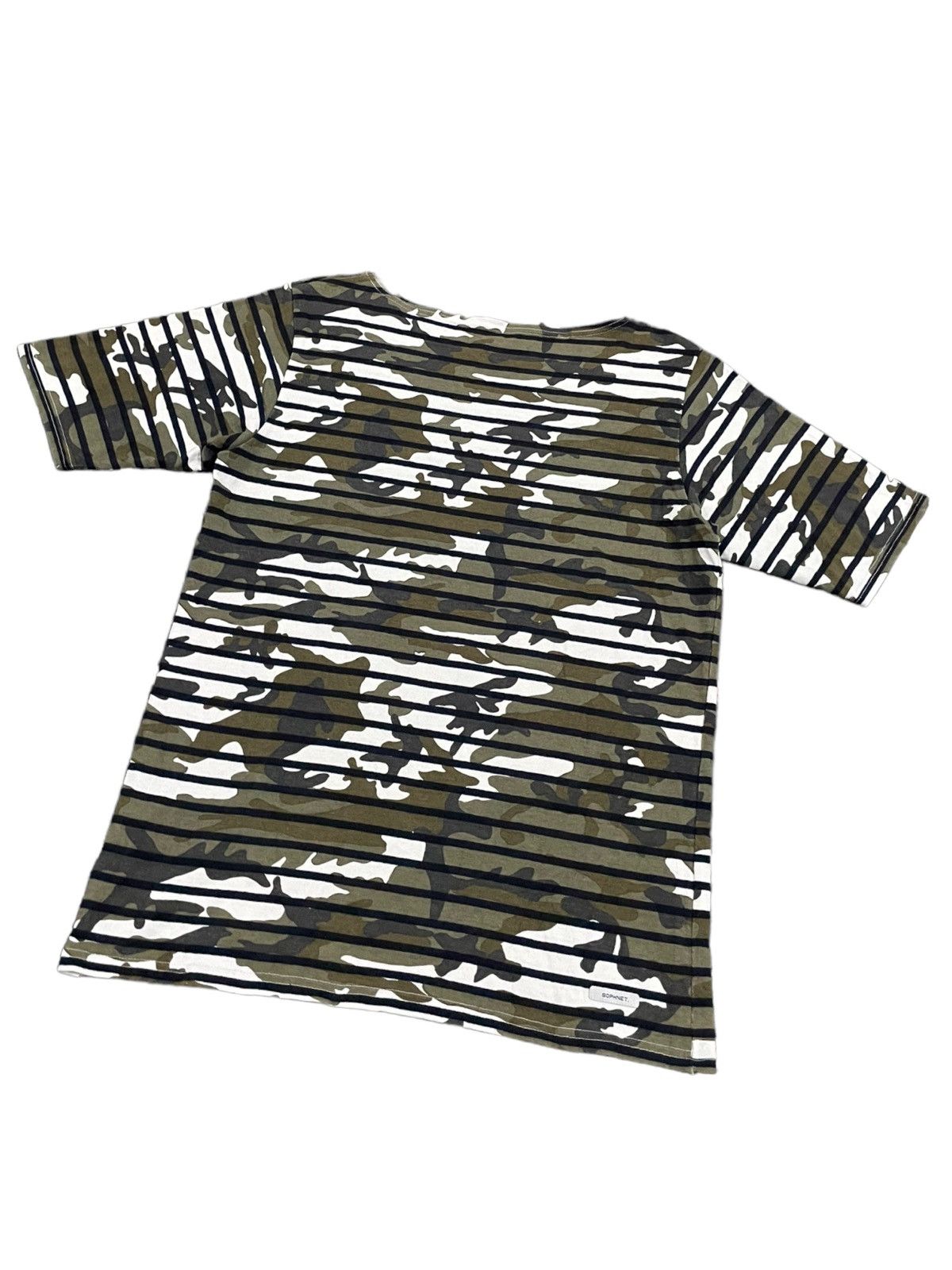 If Six Was Nine × Le Grande Bleu (L.G.B.) × Sophnet. SOPHNET Tee Size US M / EU 48-50 / 2 - 10 Thumbnail