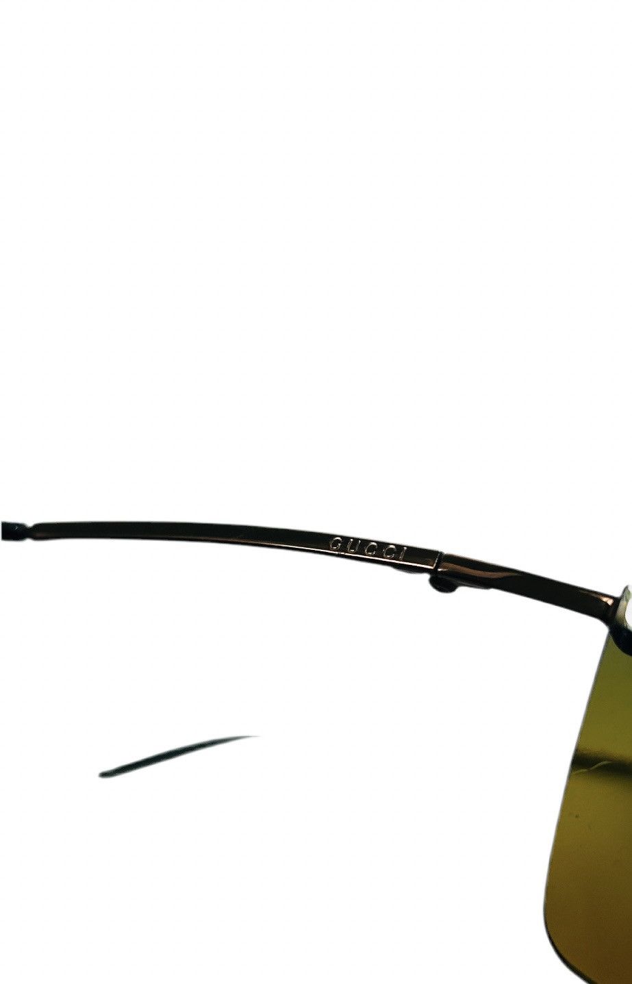 Gucci Gucci GG 2653/S Logo Sunglasses Size ONE SIZE - 2 Thumbnail