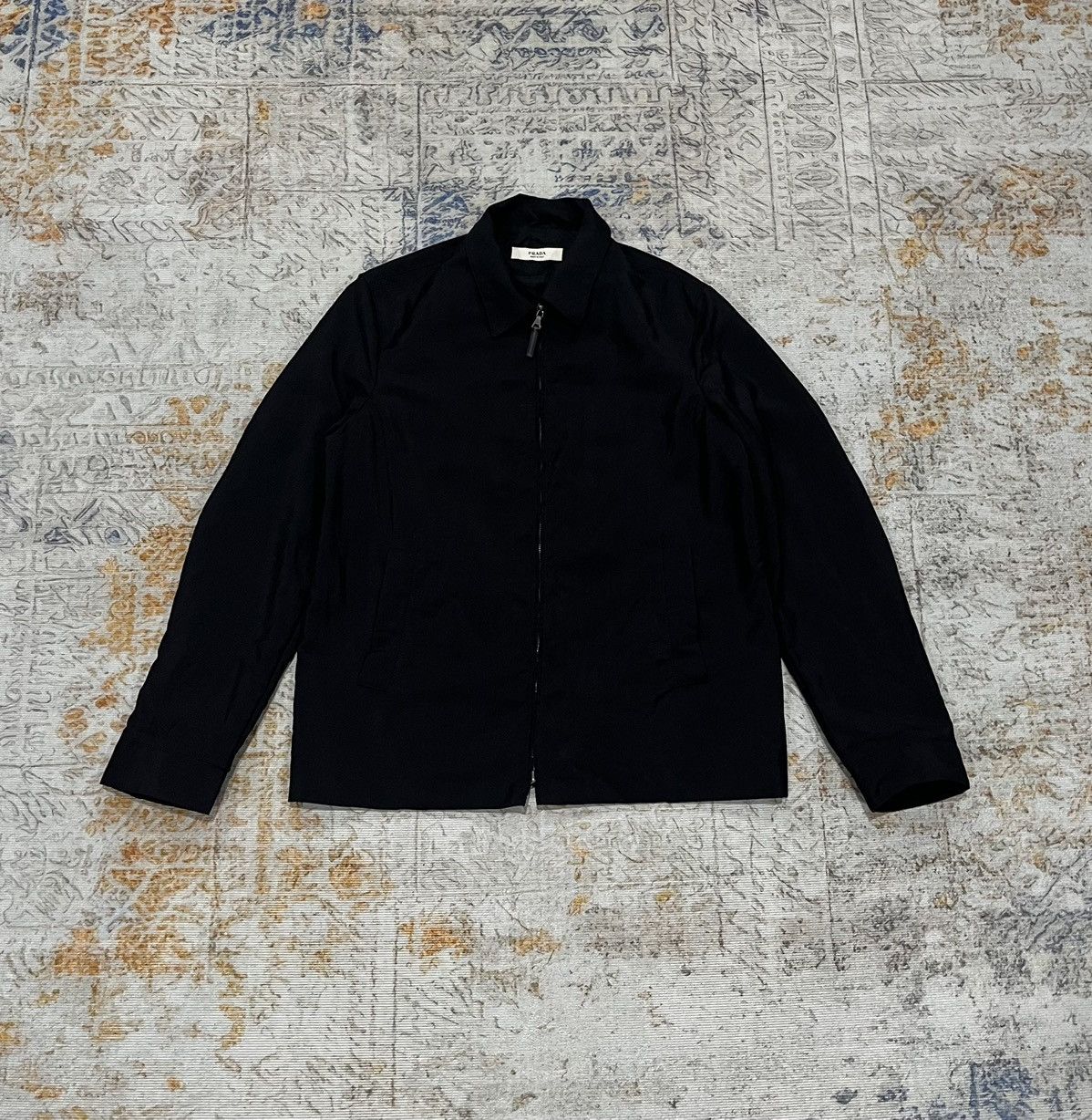 Prada Final Drop📦 Prada Blouson Jacket Size US L / EU 52-54 / 3 - 1 Thumbnail