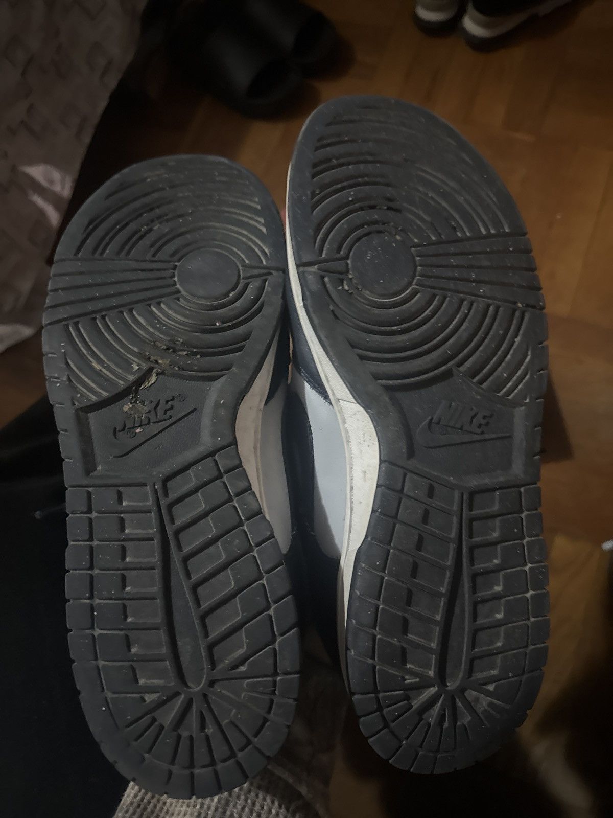 Nike Nike dunk “Gorgetown” Size US 10.5 / EU 43-44 - 6 Thumbnail