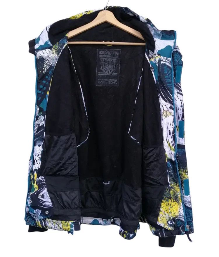 Billabong Billabong Multi Printed Snowboard Ski Jacket Size US M / EU 48-50 / 2 - 18 Thumbnail