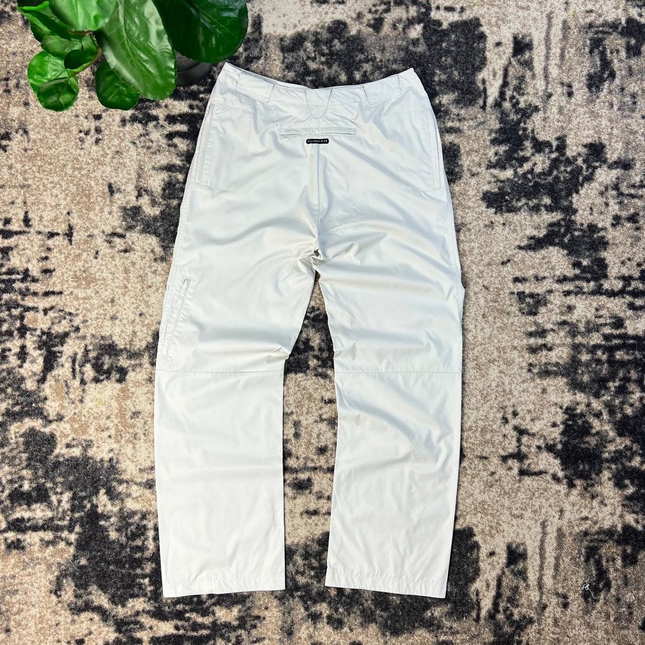 Nike Nike Swoosh Vintage Track Pants Gorpcore Style Size 30" / US 8 / IT 44 - 2 Thumbnail