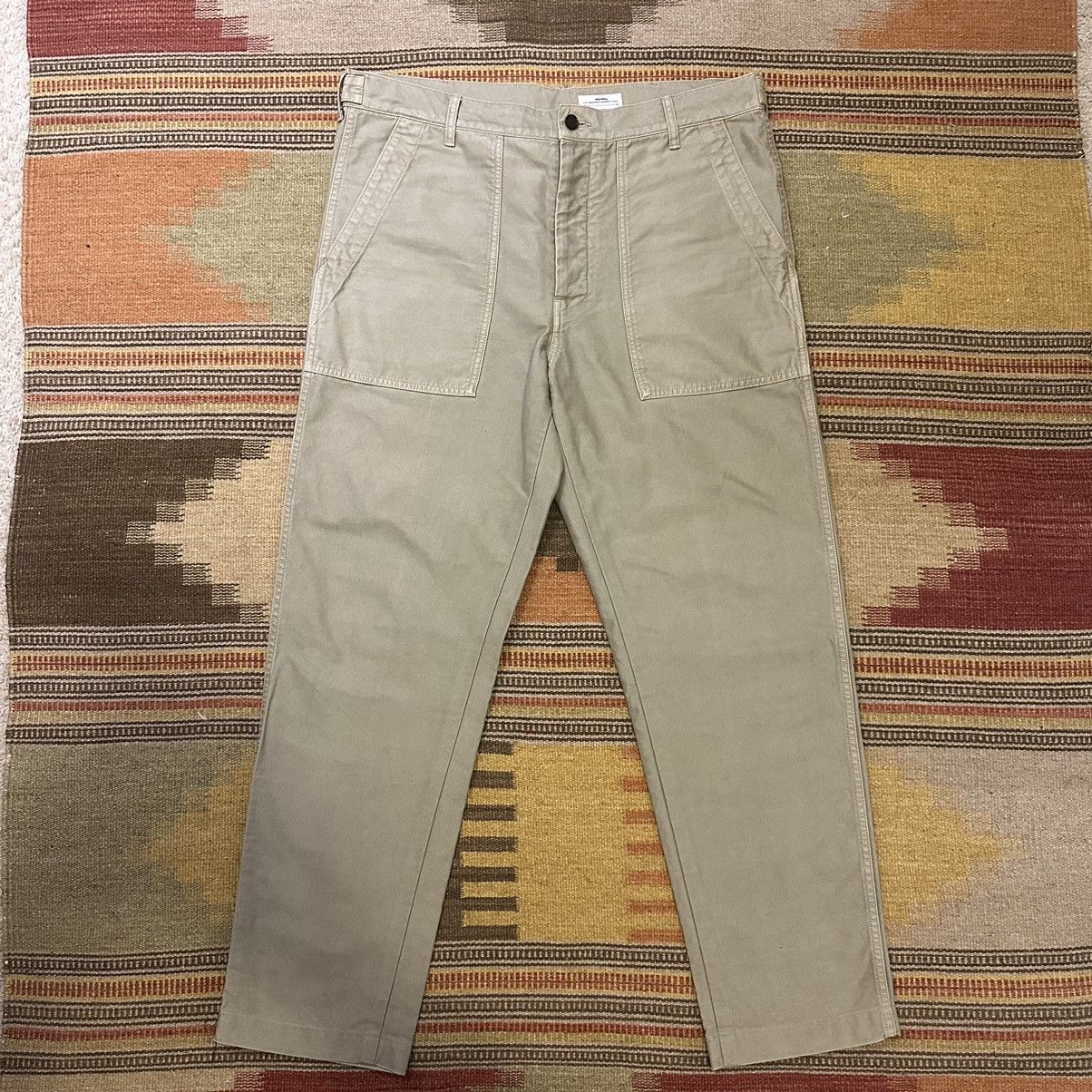 Visvim Alda Pants | Grailed
