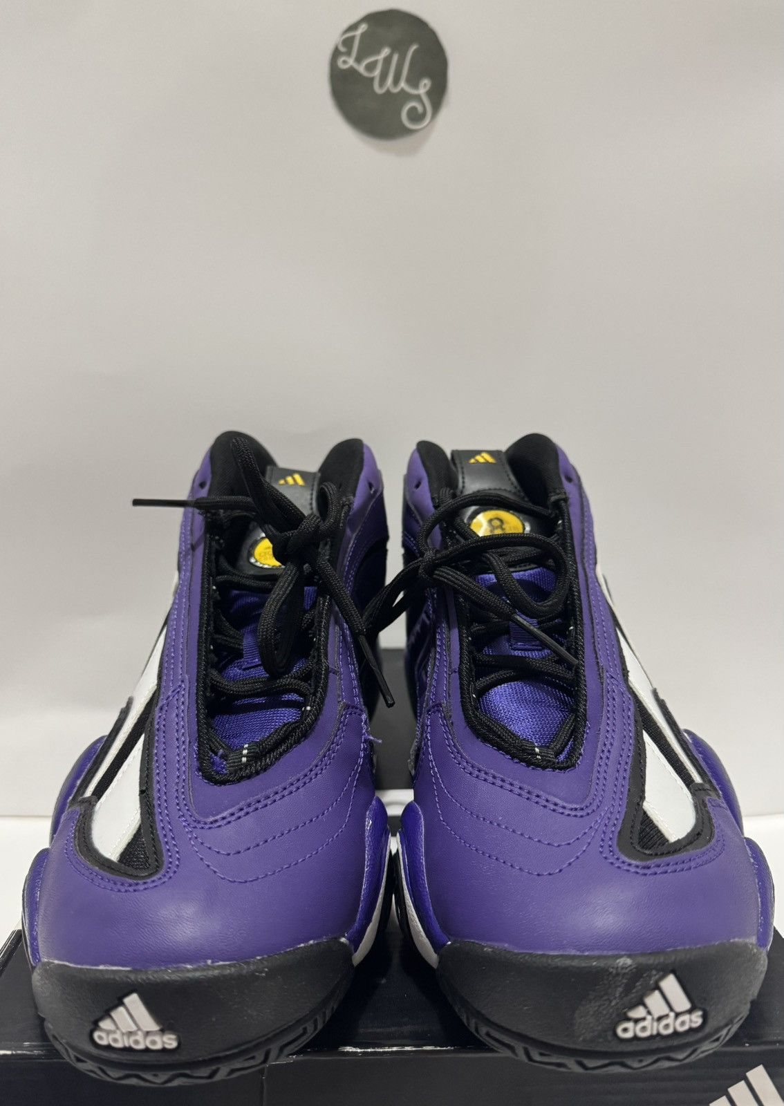 Adidas × Nike Crazy 97 Kobe Bryant Size US 10.5 / EU 43-44 - 4 Thumbnail