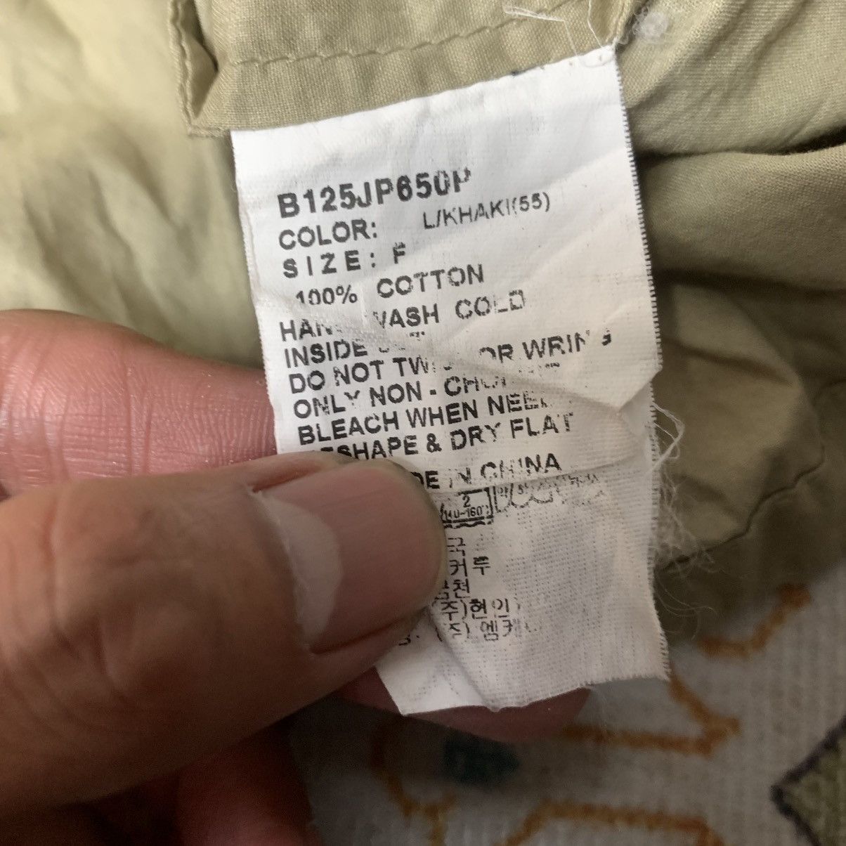 Japanese Brand Vtg Buckaroo japanese ifsix lgb style Size US L / EU 52-54 / 3 - 7 Thumbnail