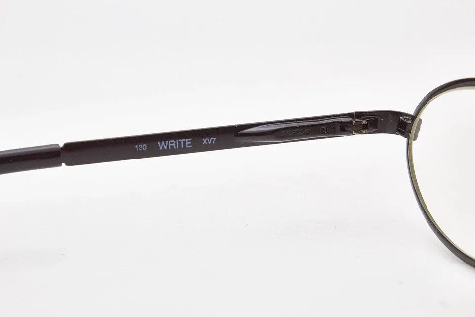Diesel DIESEL Slim Black Oval Shades Retro IG Flex Size ONE SIZE - 6 Thumbnail