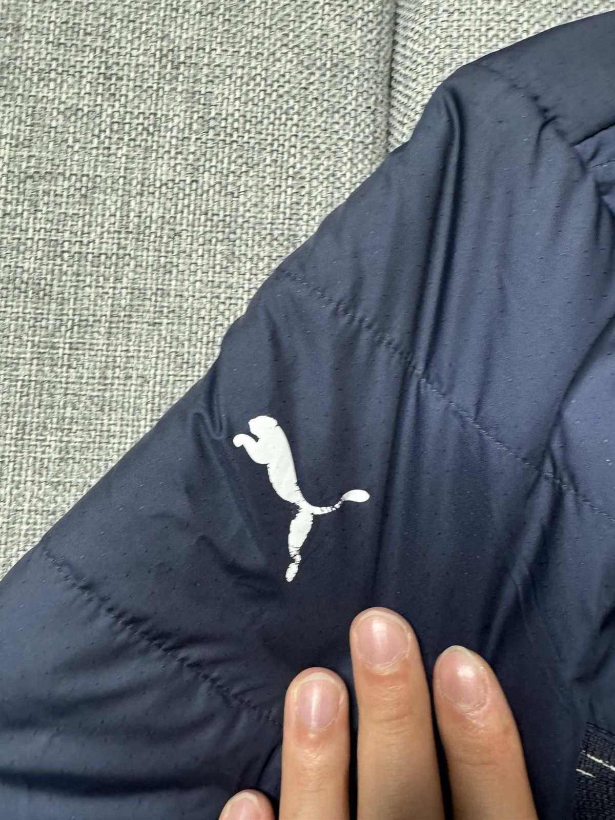 BMW × Puma Puma BMW light jacket S Size US S / EU 44-46 / 1 - 5 Thumbnail