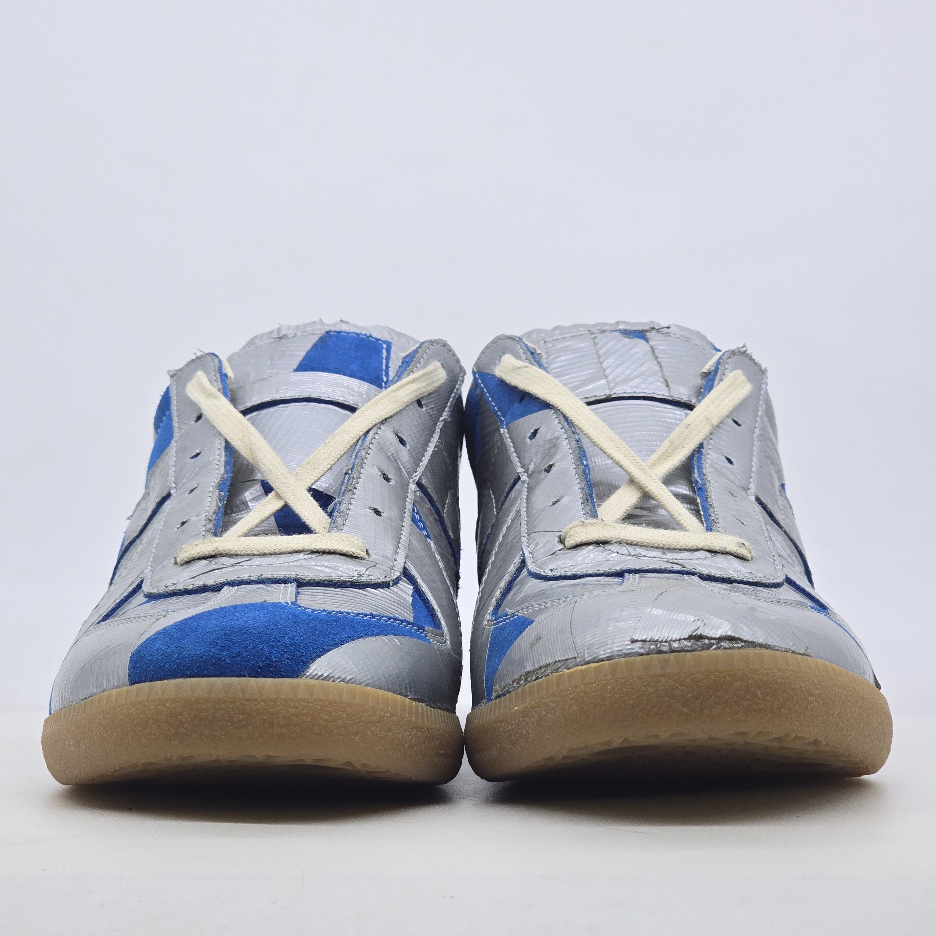 Maison Margiela Maison Margiela - Archive Duct Tape - GATs Size US 11 / EU 44 - 2 Thumbnail