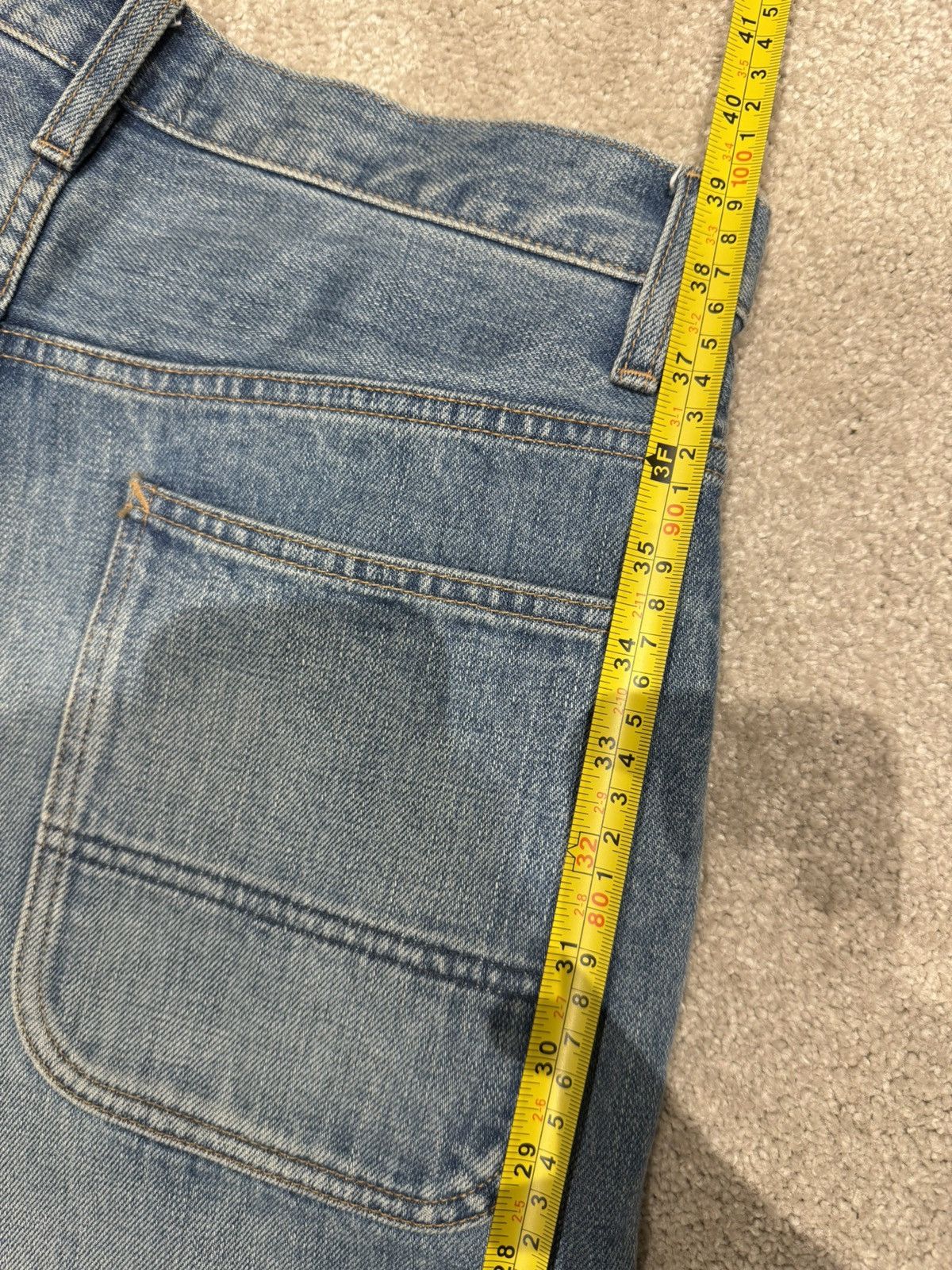 Other Blue baggy jeans Size US 34 / EU 50 - 5 Thumbnail