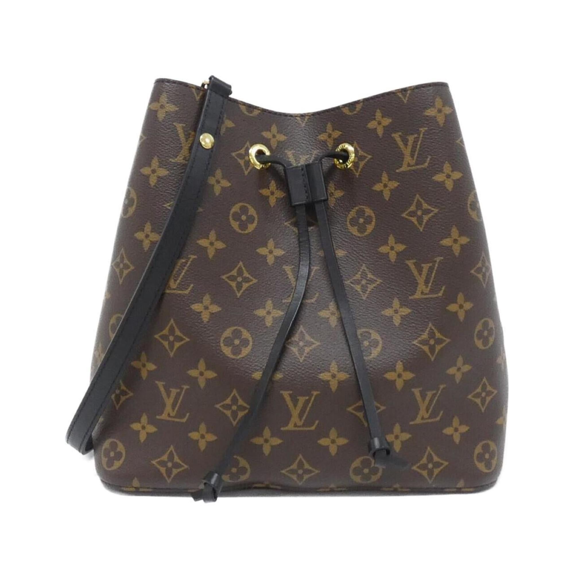 Louis Vuitton Monogram Neo Noe MM M44020 Shoulder Bag