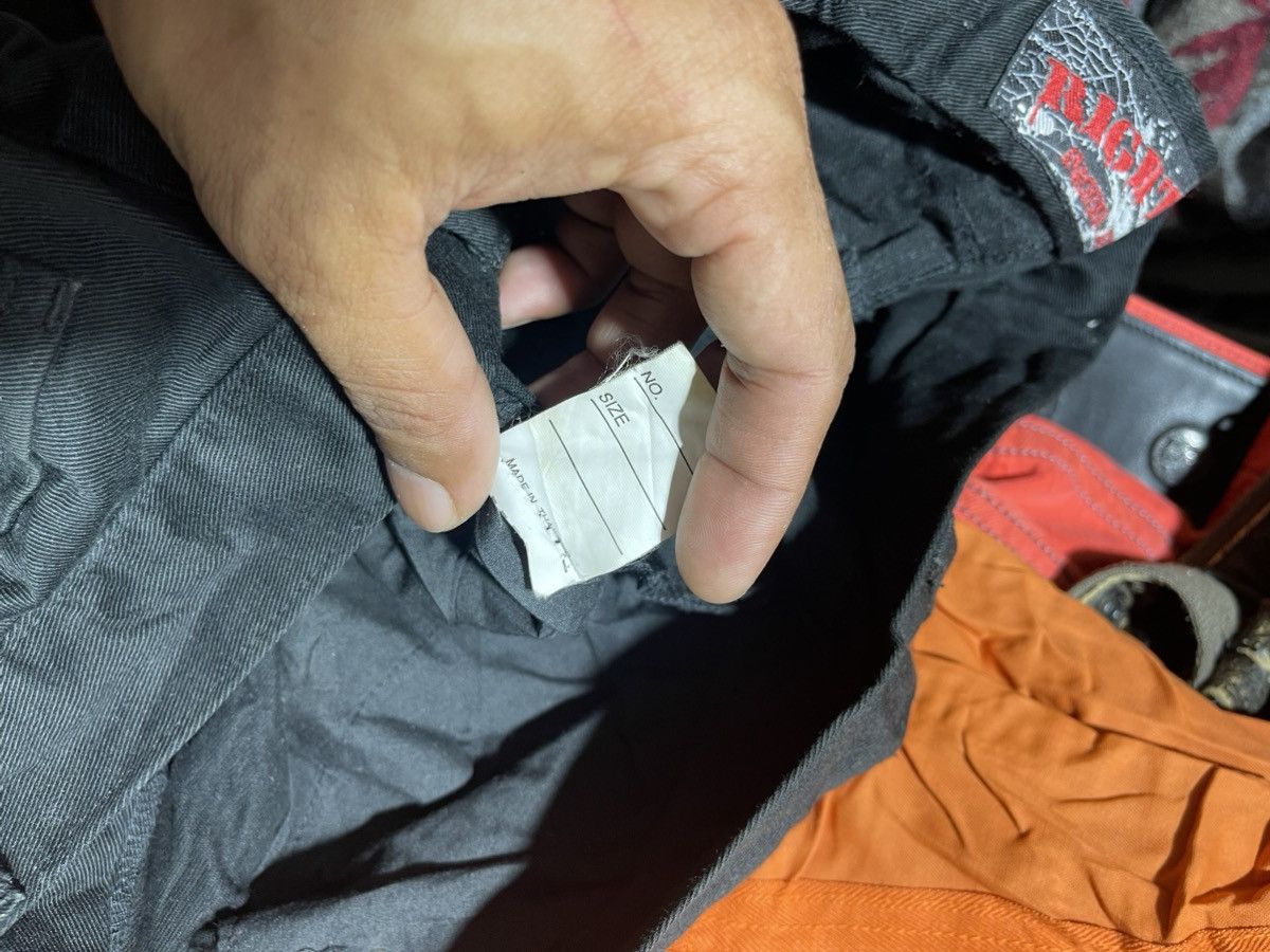 Seditionaries Anarchy Keystation Bondage Seditionaries Punk Pant Size US 34 / EU 50 - 6 Thumbnail