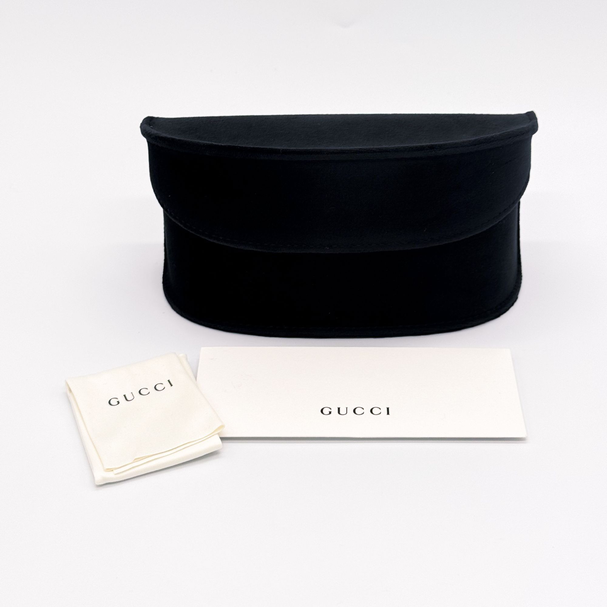 Gucci NEW GUCCI SUNGLASSES GG1560S 002 GOLD SHIELD UNISEX GUCCI Size ONE SIZE - 11 Thumbnail