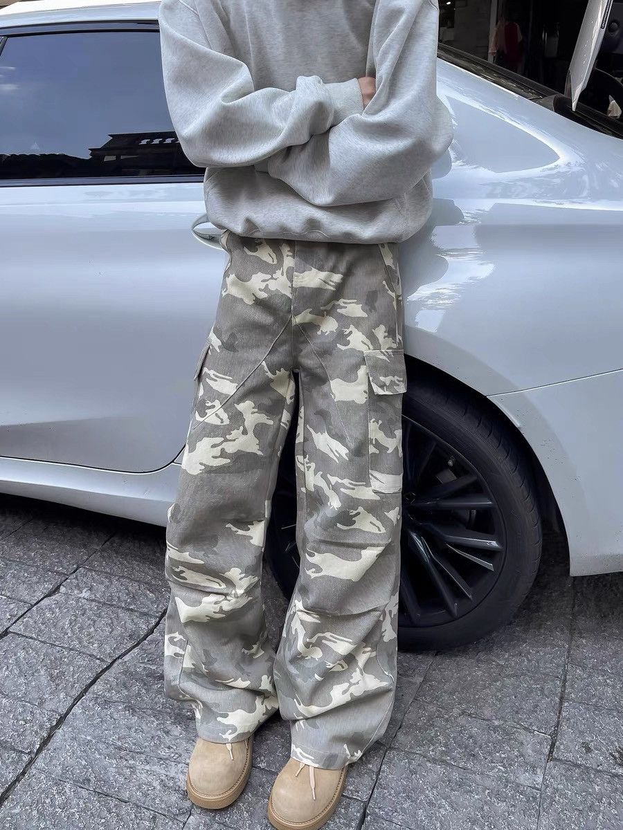 Japanese Brand × Vintage Retro punk pants Size US 30 / EU 46 - 1 Thumbnail