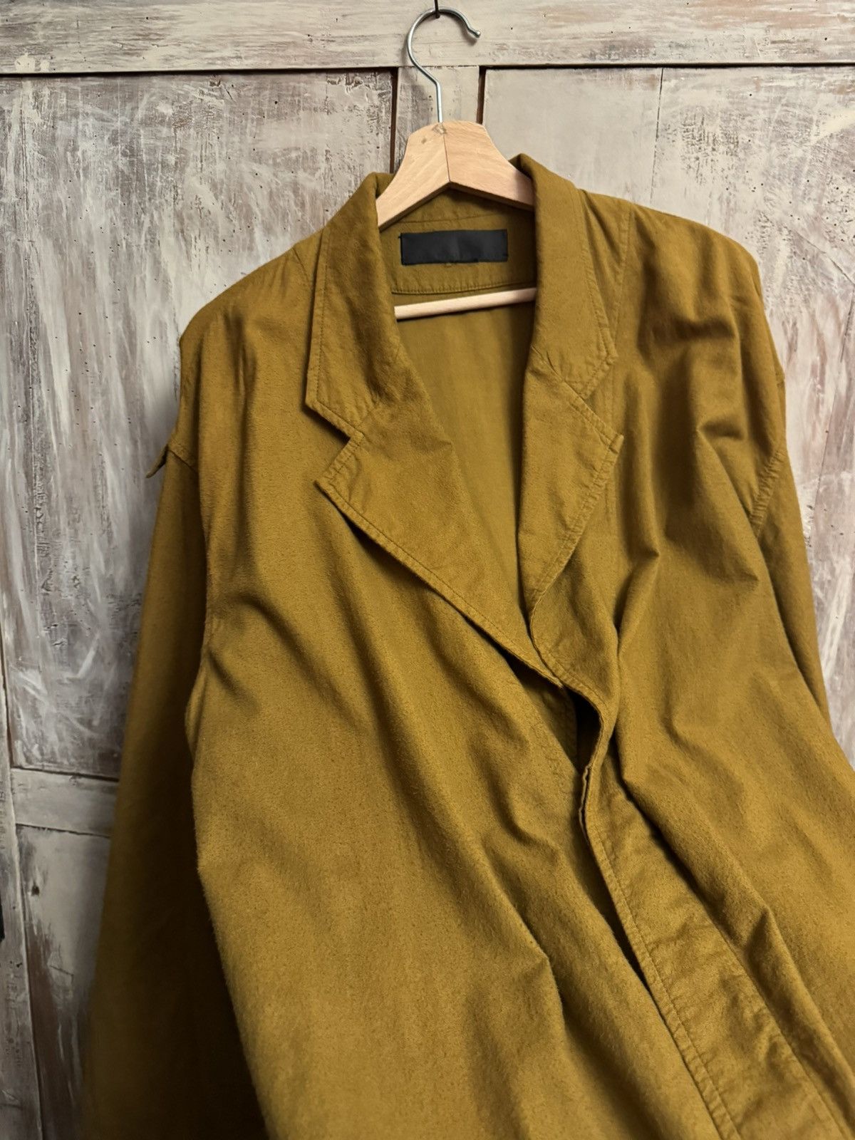 Haider Ackermann Haider Ackermann tabacco shirt jacket S ovs men Size US S / EU 44-46 / 1 - 10 Thumbnail