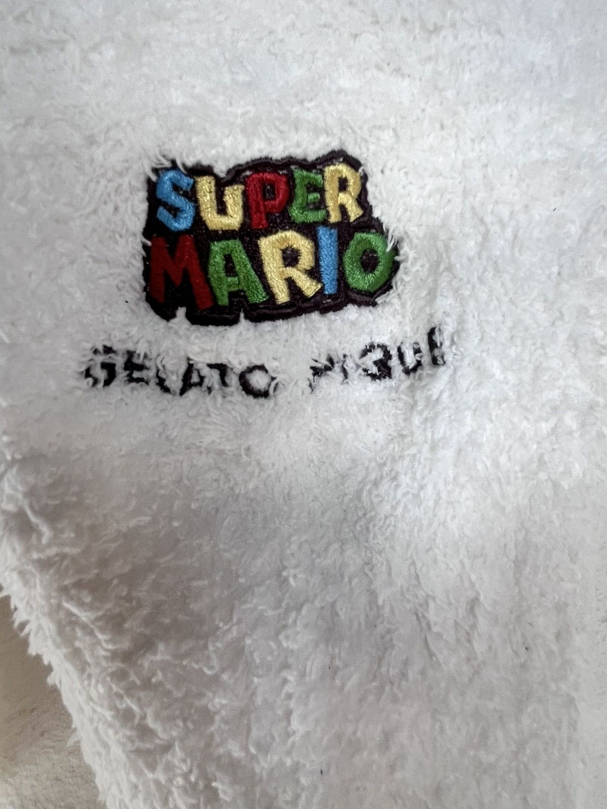 Other Super Mario Meets Gelato Pique Sherpa Sweater Size L / US 10 / IT 46 - 5 Thumbnail