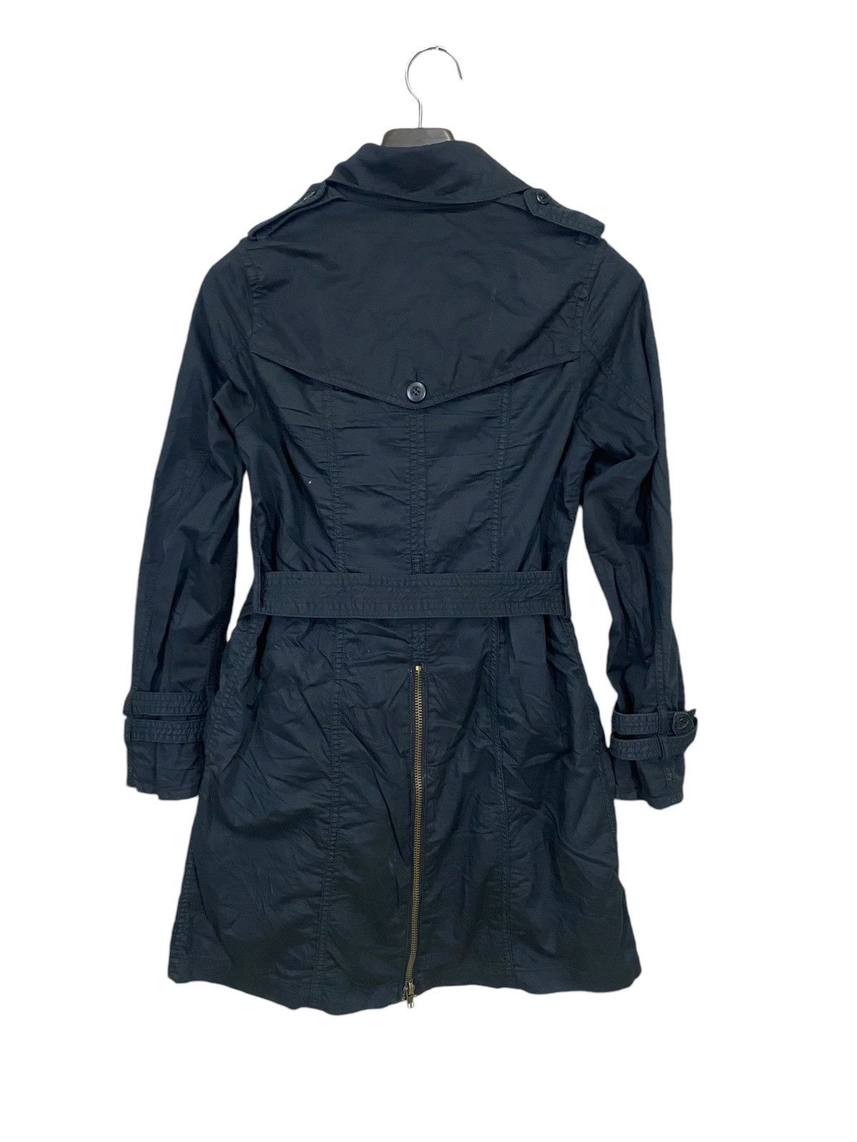 Japanese Brand × Seditionaries Goa parka jacket steampunk style lgb design Size US M / EU 48-50 / 2 - 3 Thumbnail