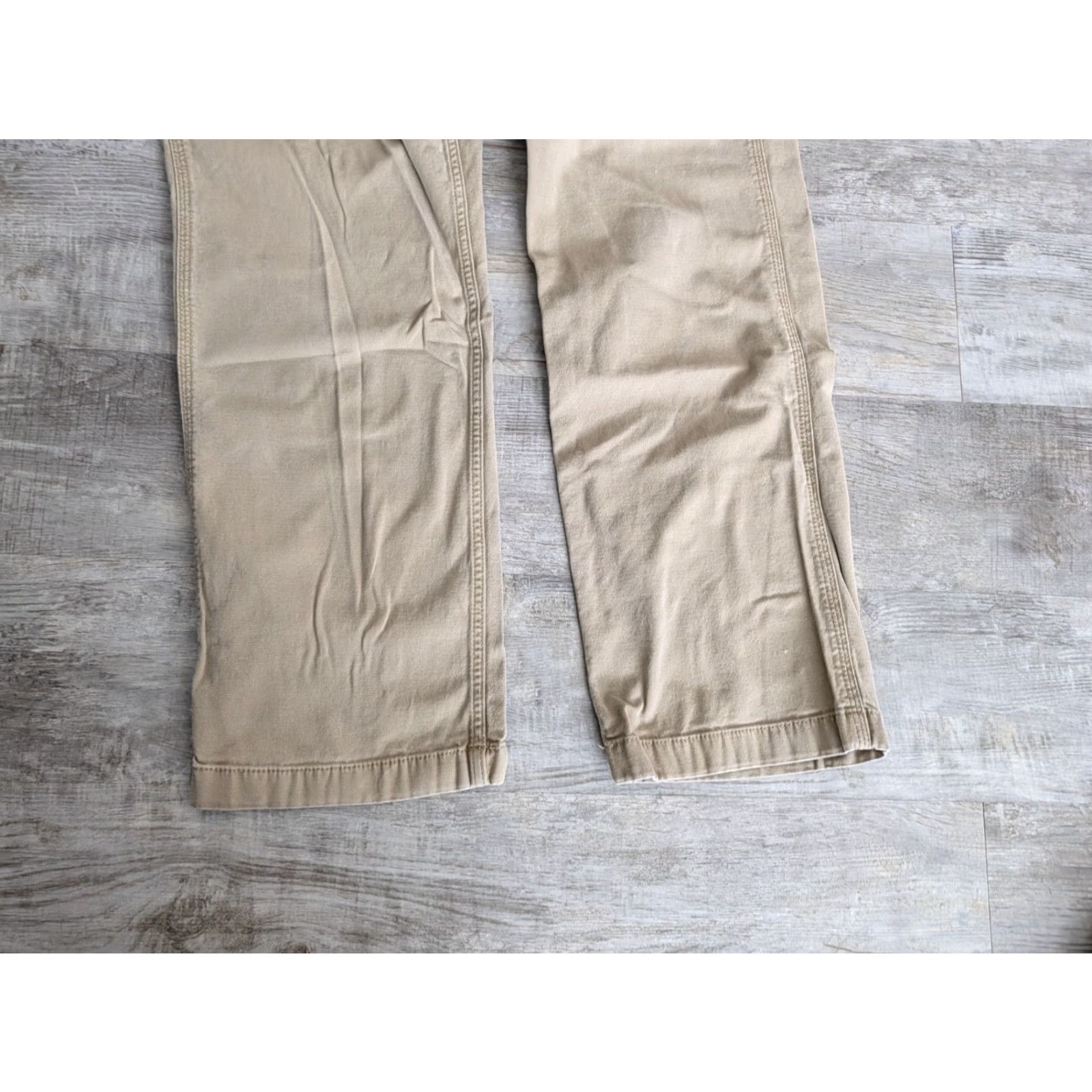 Carhartt VINTAGE Carhartt Cargo Rugged Flex Relaxed Fit Work Pants 103574 253 Tan Mens 36 x 32 Size US 36 / EU 52 - 2 Thumbnail