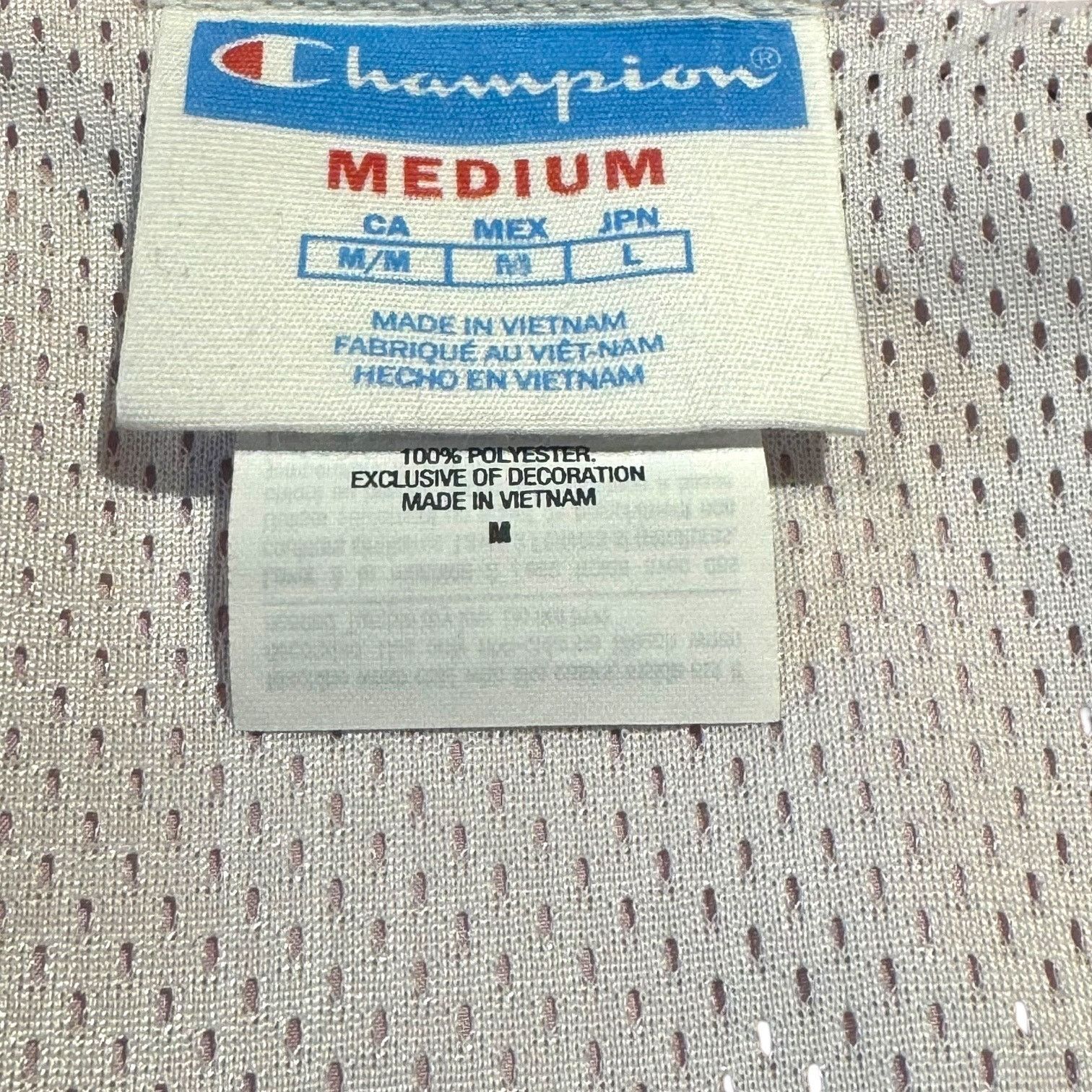 Champion Champion Cropped Track Jacket Pink Medium Size M / US 6-8 / IT 42-44 - 10 Thumbnail