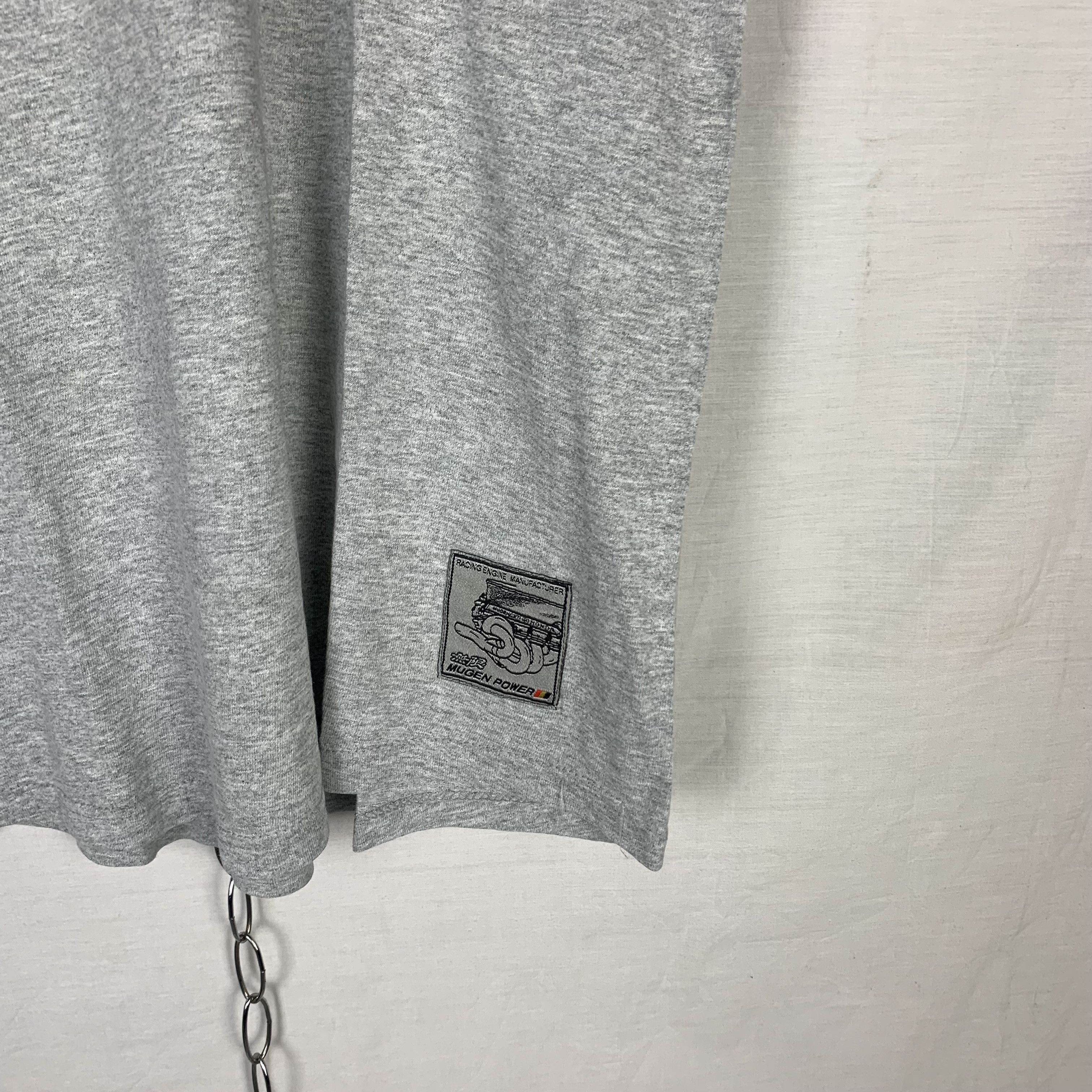 Honda Vintage Honda Mugen Power Tshirt Size US L / EU 52-54 / 3 - 7 Thumbnail