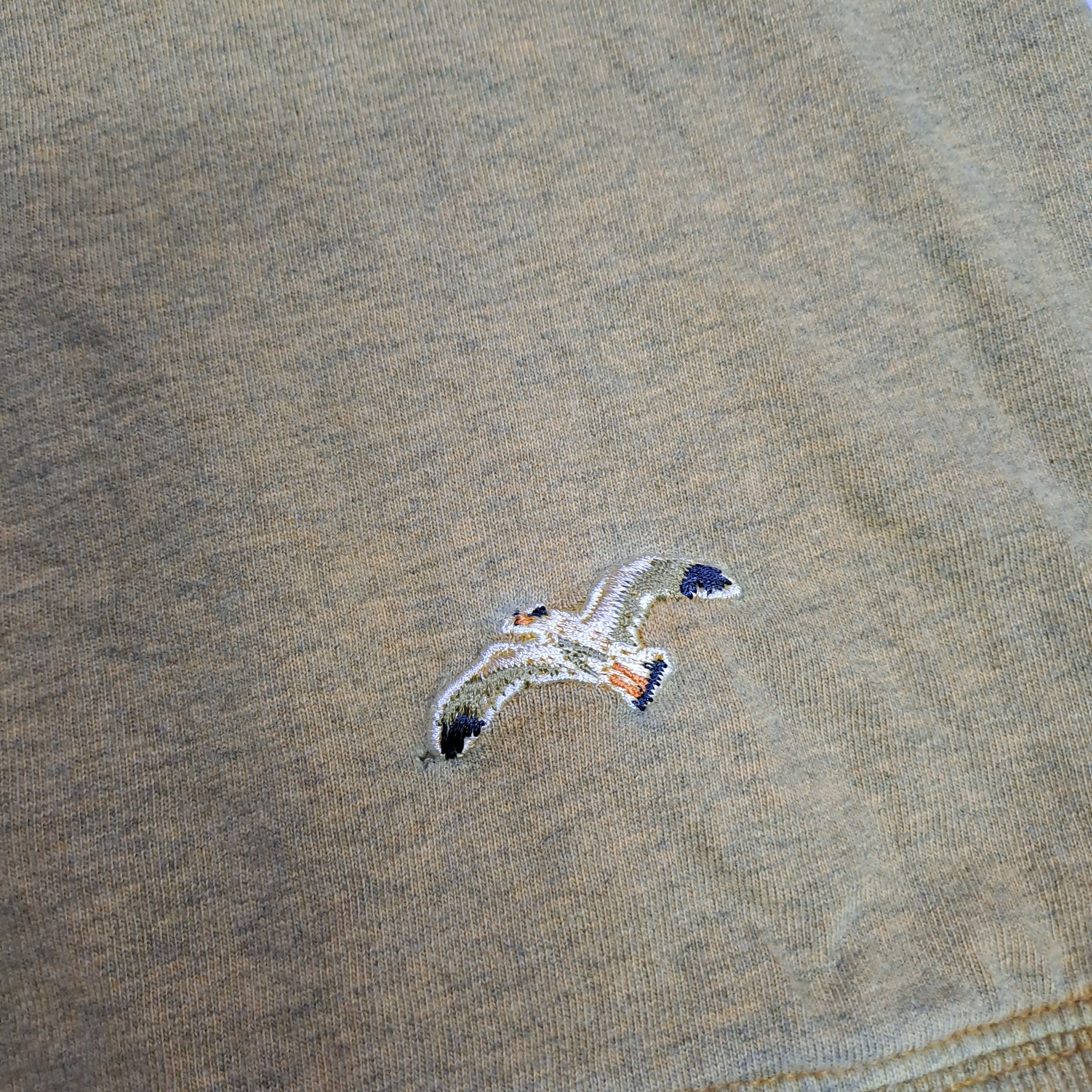 Japan Blue Aozora Blue Heaven Henley T Shirt Size US M / EU 48-50 / 2 - 2 Thumbnail