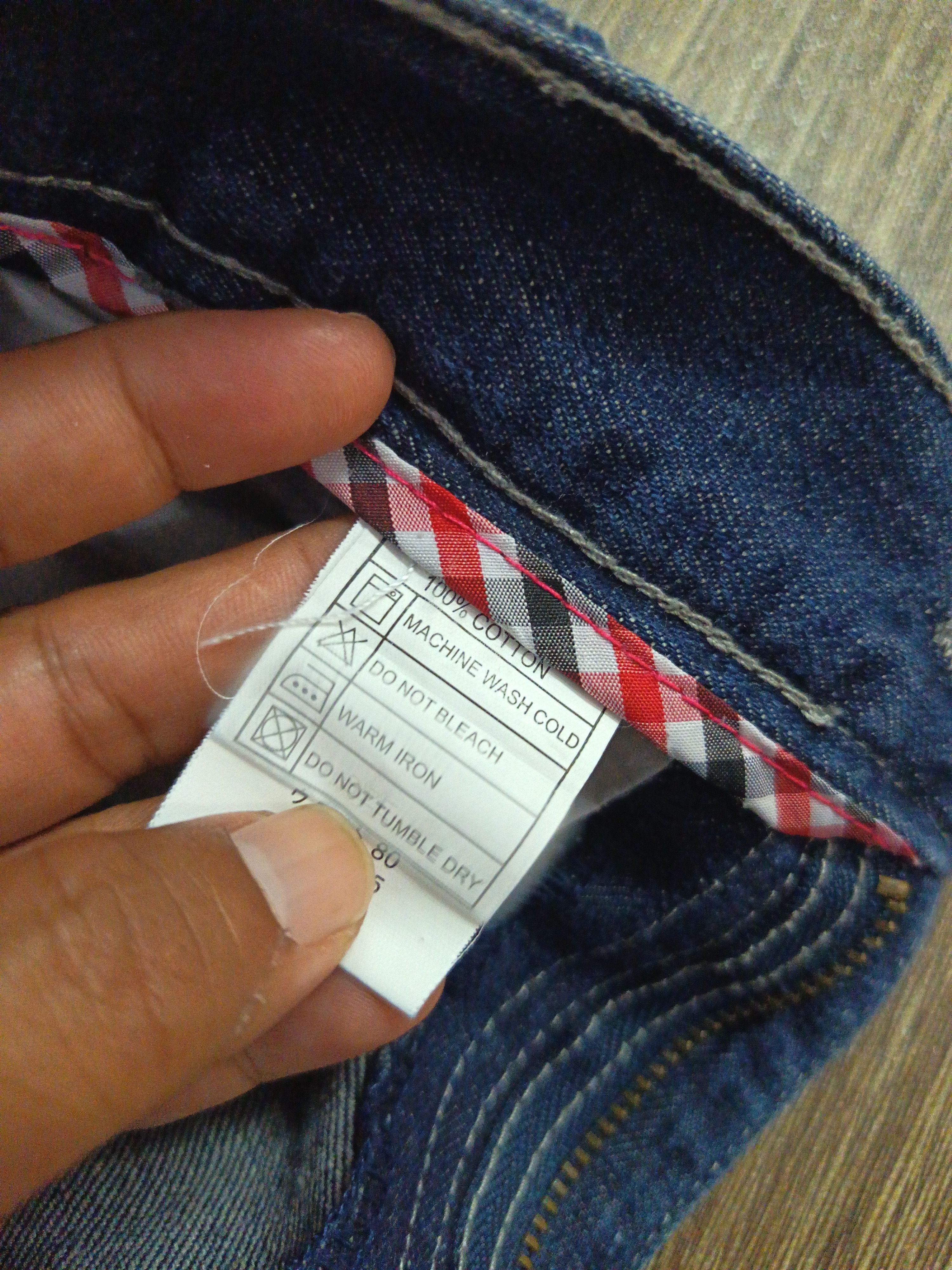 Japanese Brand Vintage Y2k Jungle storm carpenter Size US 32 / EU 48 - 12 Thumbnail