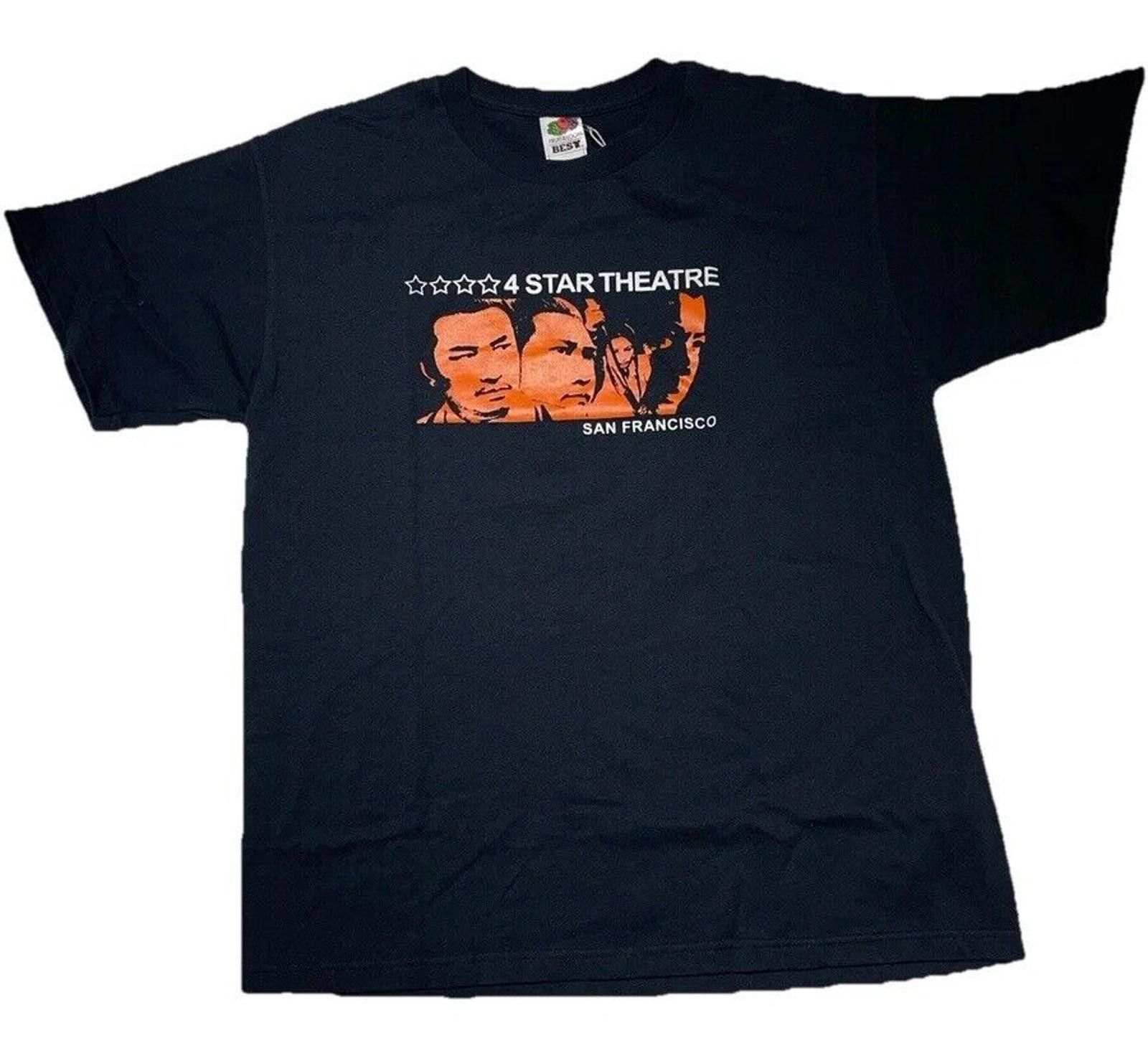 Other Vintage Lady Snowblood Movie T-shirt Large L Kill Bill Size US L / EU 52-54 / 3 - 1 Thumbnail