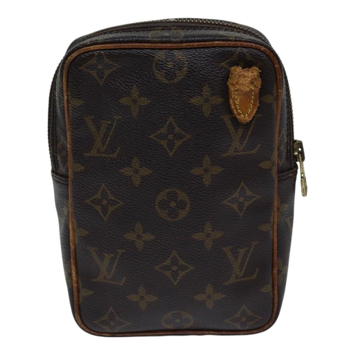 Louis Vuitton LOUIS VUITTON Monogram Mini Amazon Shoulder Bag M45238 Size ONE SIZE - 3 Thumbnail