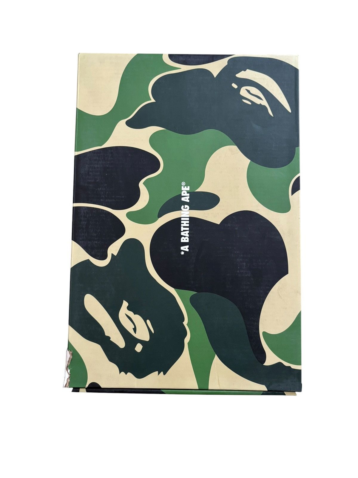 Bape A Bathing Ape Bape SK8 Sta White Silver Size US 6 / EU 39 - 9 Thumbnail