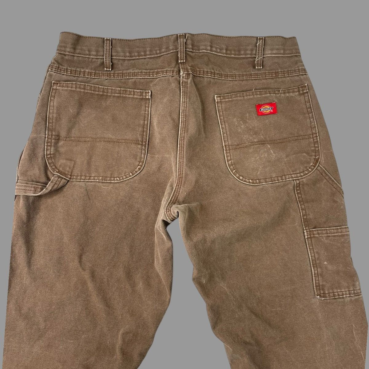Dickies × Vintage Vintage 90s dickies triple stitch caroebter pants Size US 36 / EU 52 - 3 Thumbnail