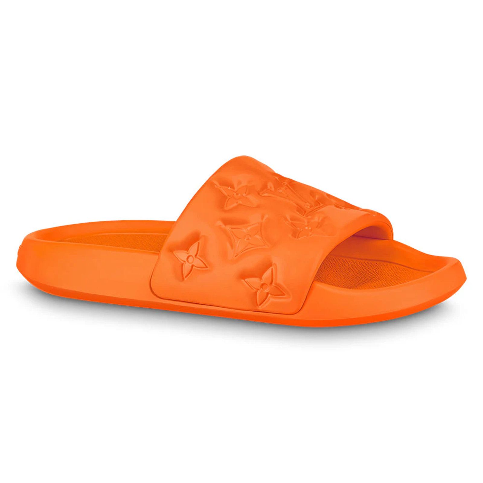 Louis Vuitton Louis Vuitton Waterfront Mule Bubble Sandal UK 9 US 10 11 Size US 9 / EU 42 - 1 Thumbnail