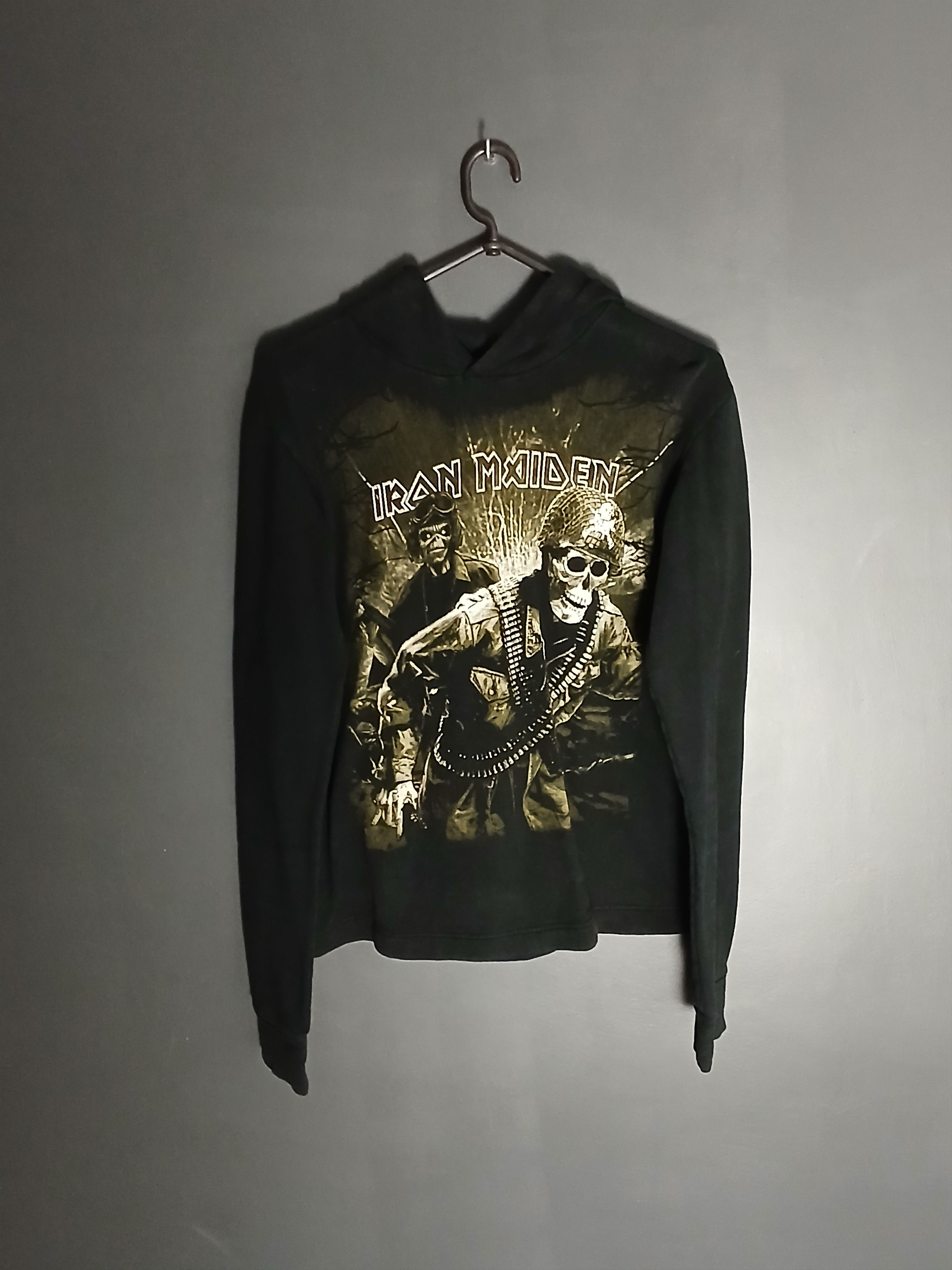 Band Tees Iron Maiden Hoodie Size US S / EU 44-46 / 1 - 1 Thumbnail