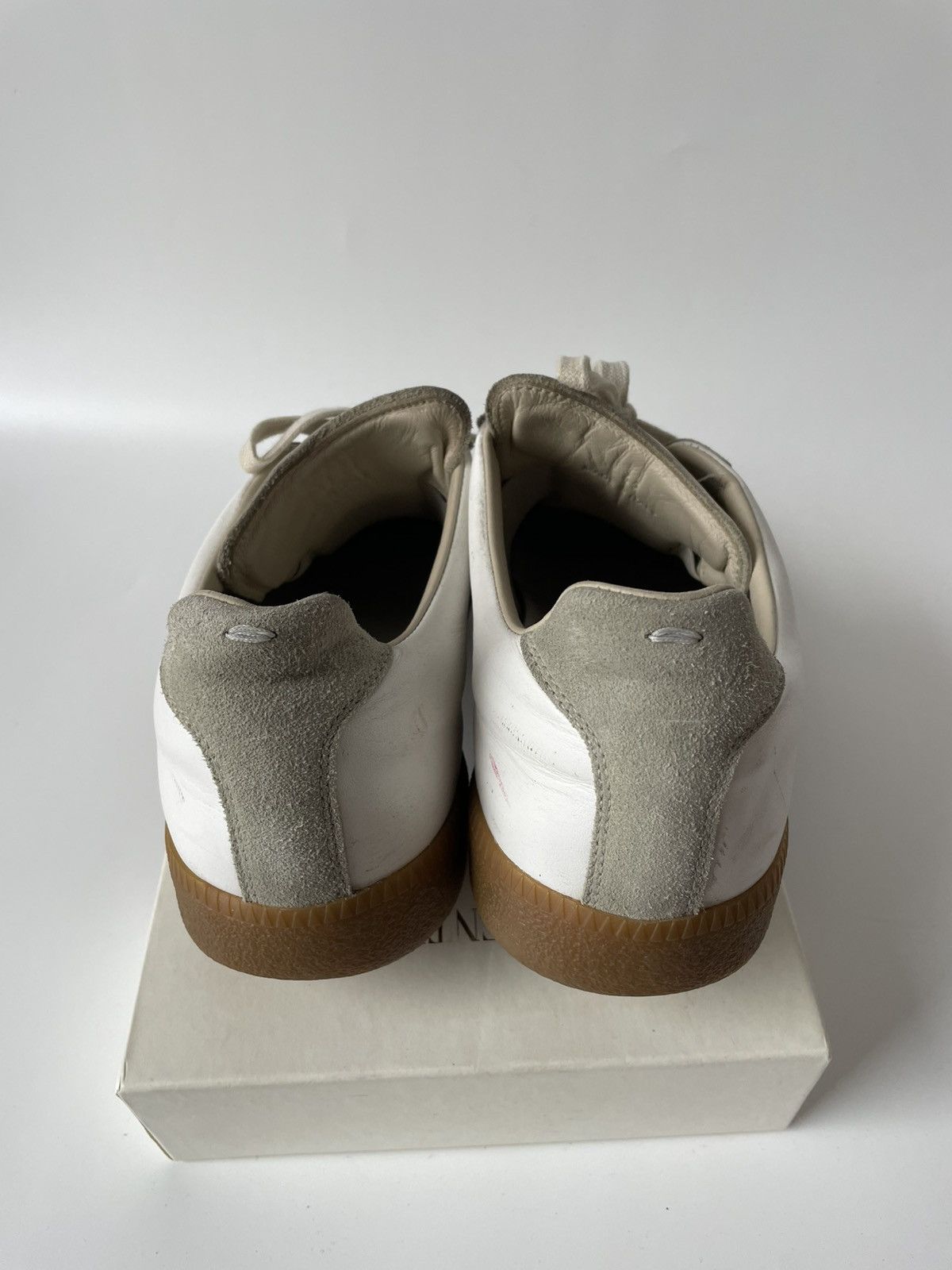 Maison Margiela MAISON MARGIELA Replica Sneakers Size US 11.5 / EU 44-45 - 5 Thumbnail