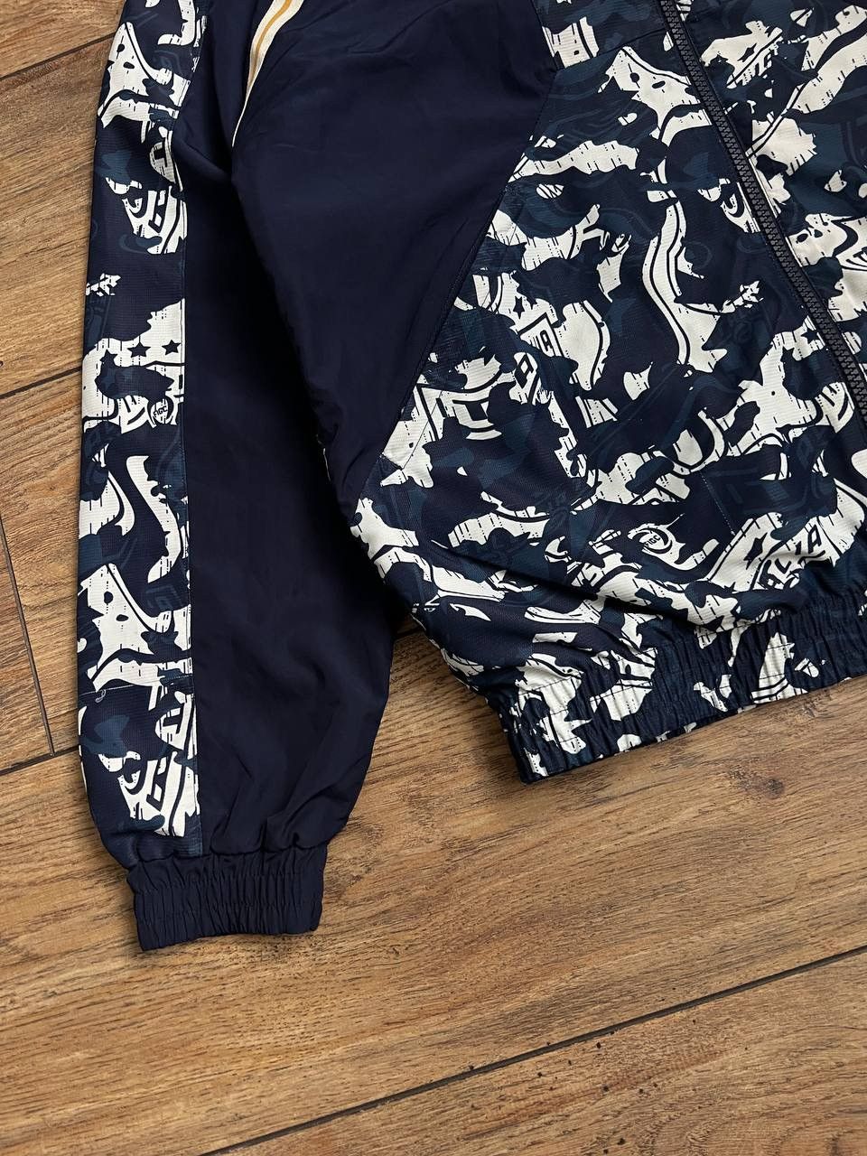 Puma Puma Italy Woven Jacket Size US S / EU 44-46 / 1 - 4 Thumbnail