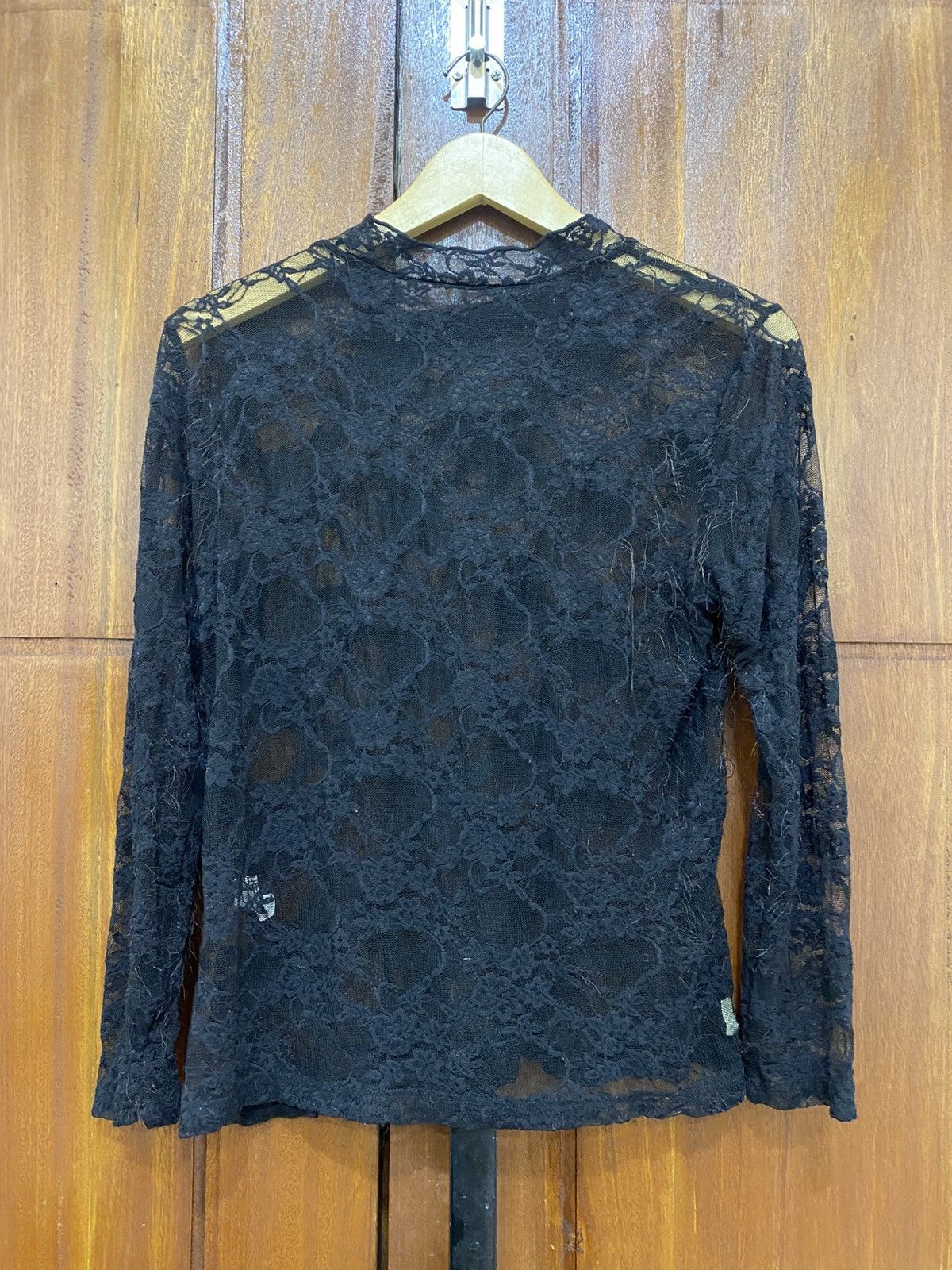Jean Paul Gaultier Monte milano japanese meshtop mohair rare archived Size US M / EU 48-50 / 2 - 6 Thumbnail