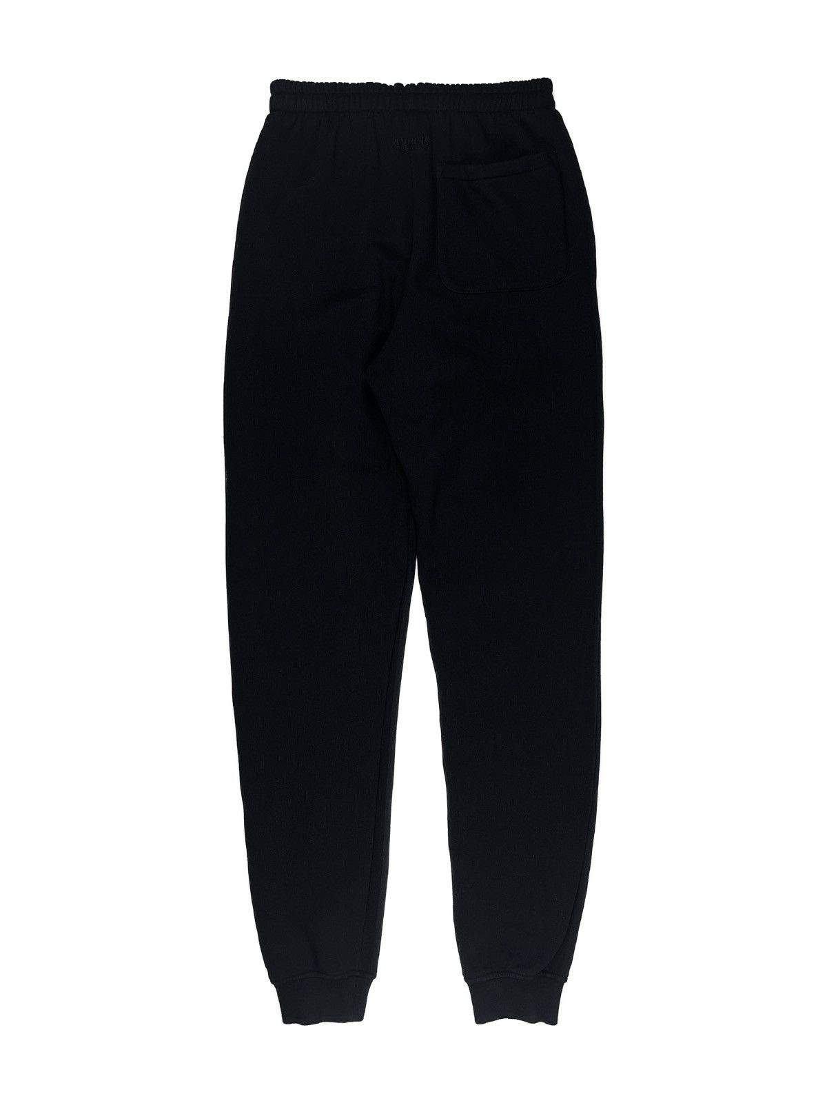 Vetements AW19 Vetements Interpol Logo Sweatpants Black Size US 28 / EU 44 - 2 Thumbnail