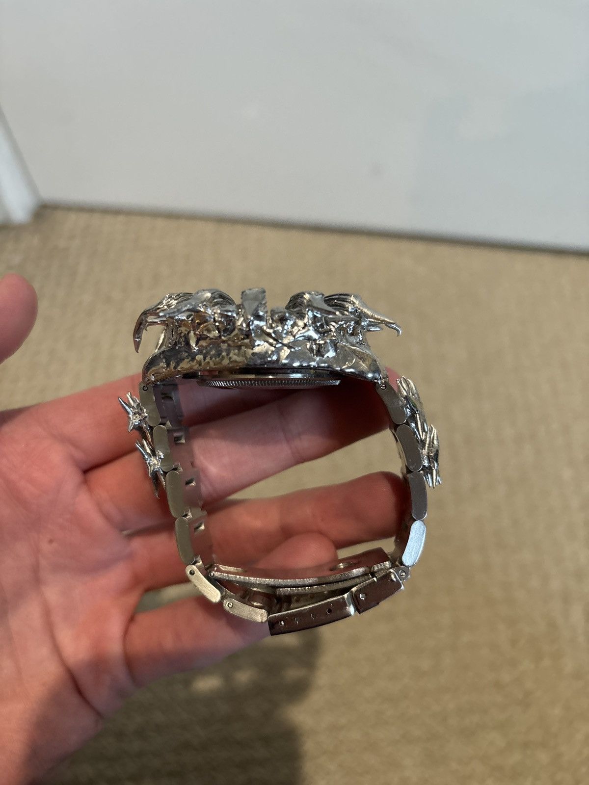 Other Dekayed Spiked Watch Size ONE SIZE - 4 Thumbnail