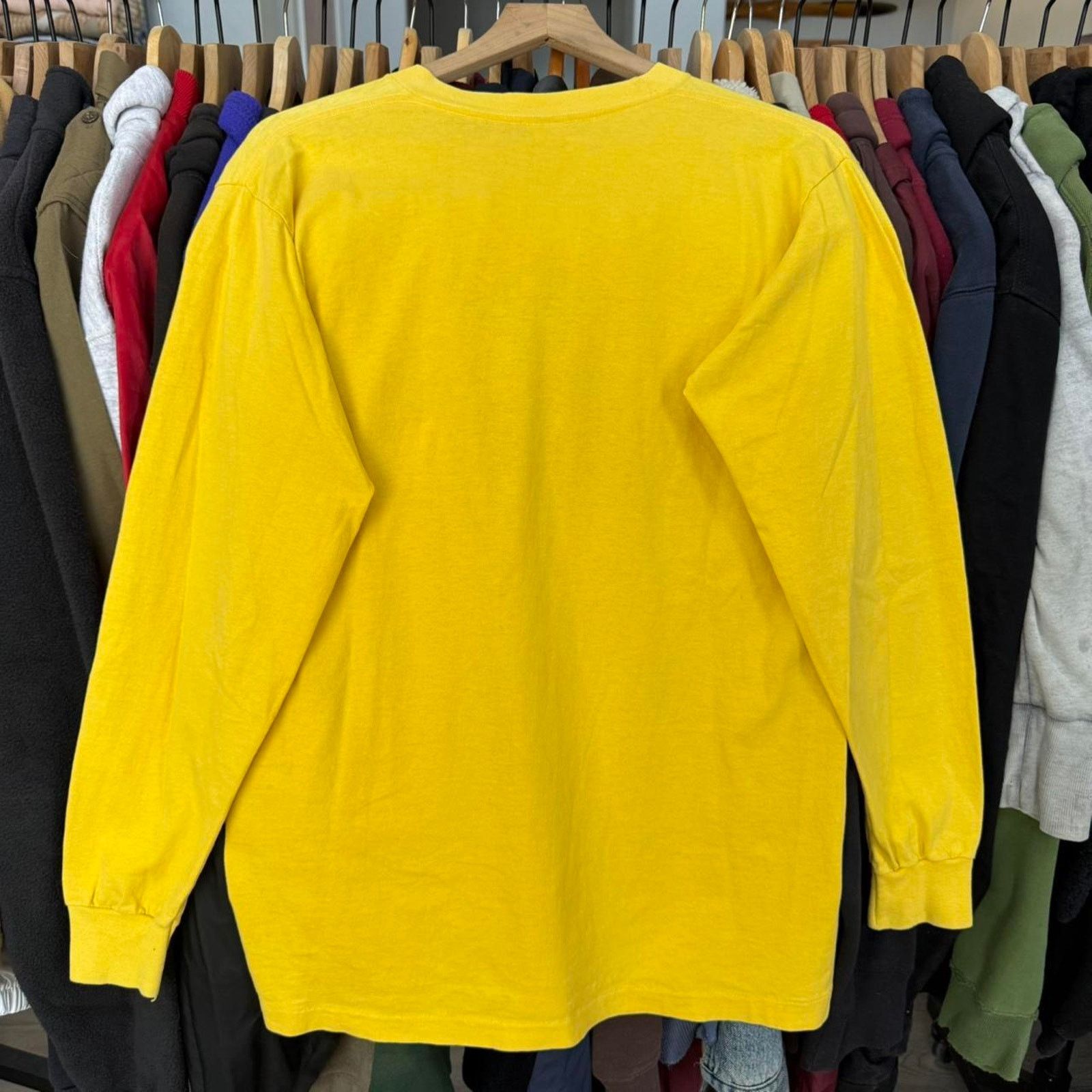 Other Vintage 80s or 90s California Beach Long Sleeve T-Shirt Size US L / EU 52-54 / 3 - 6 Thumbnail