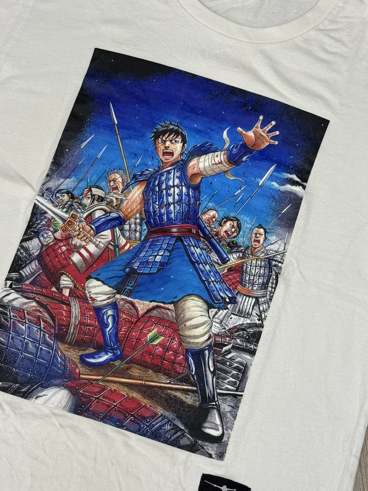 Anime Anime kingdom exhibition shin Size US L / EU 52-54 / 3 - 2 Thumbnail